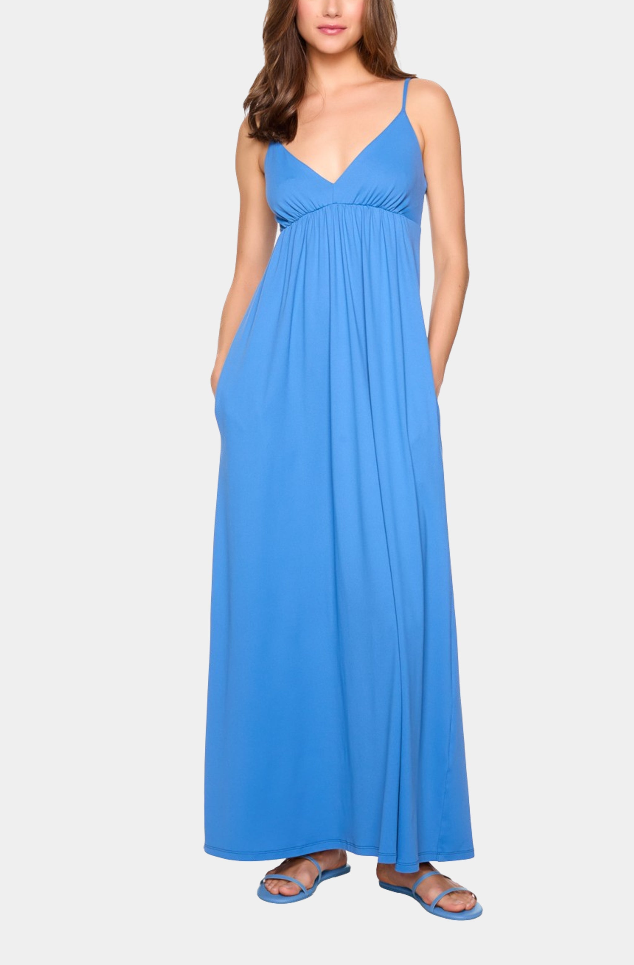 Slip String Dress