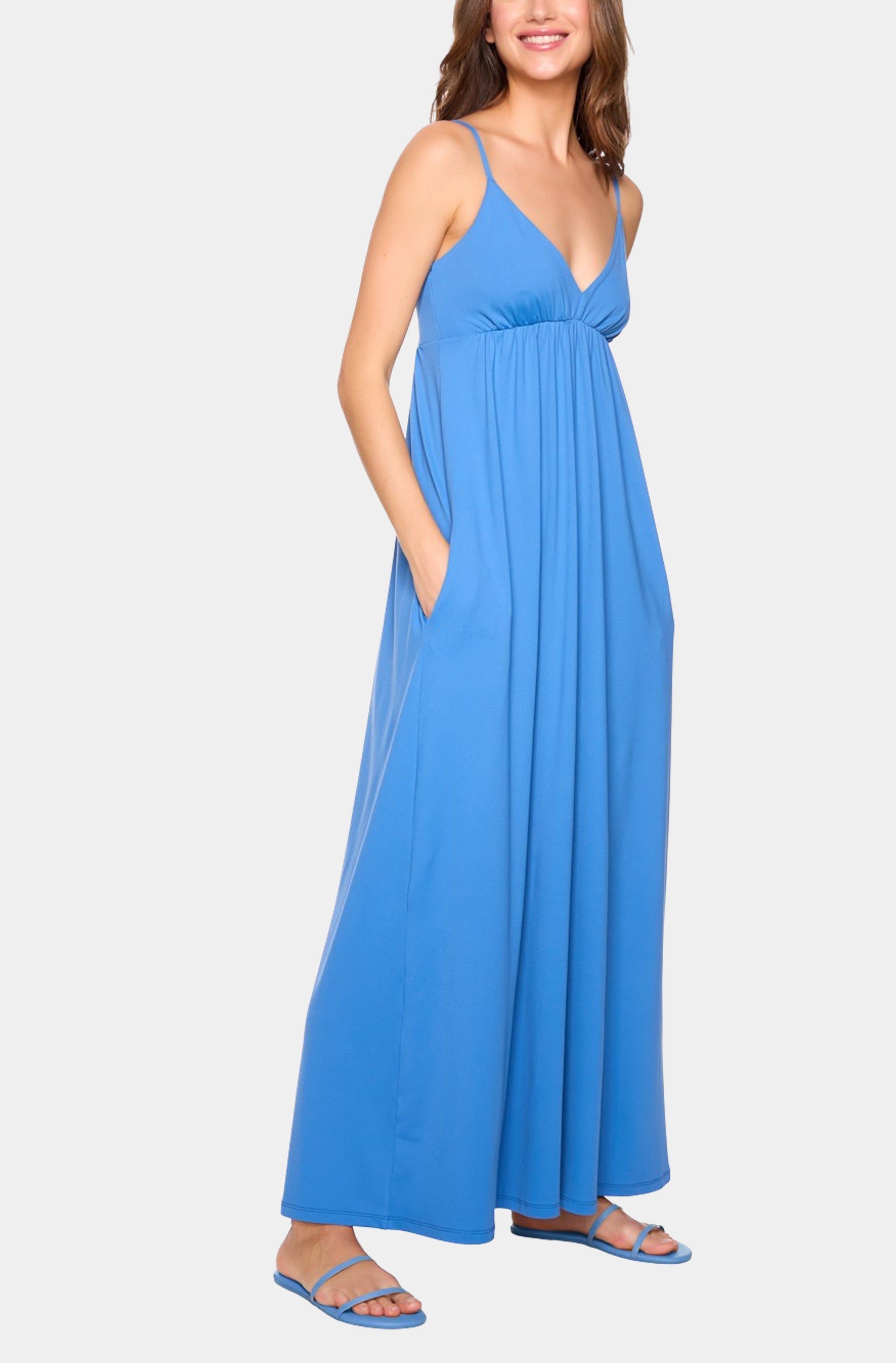 Slip String Dress