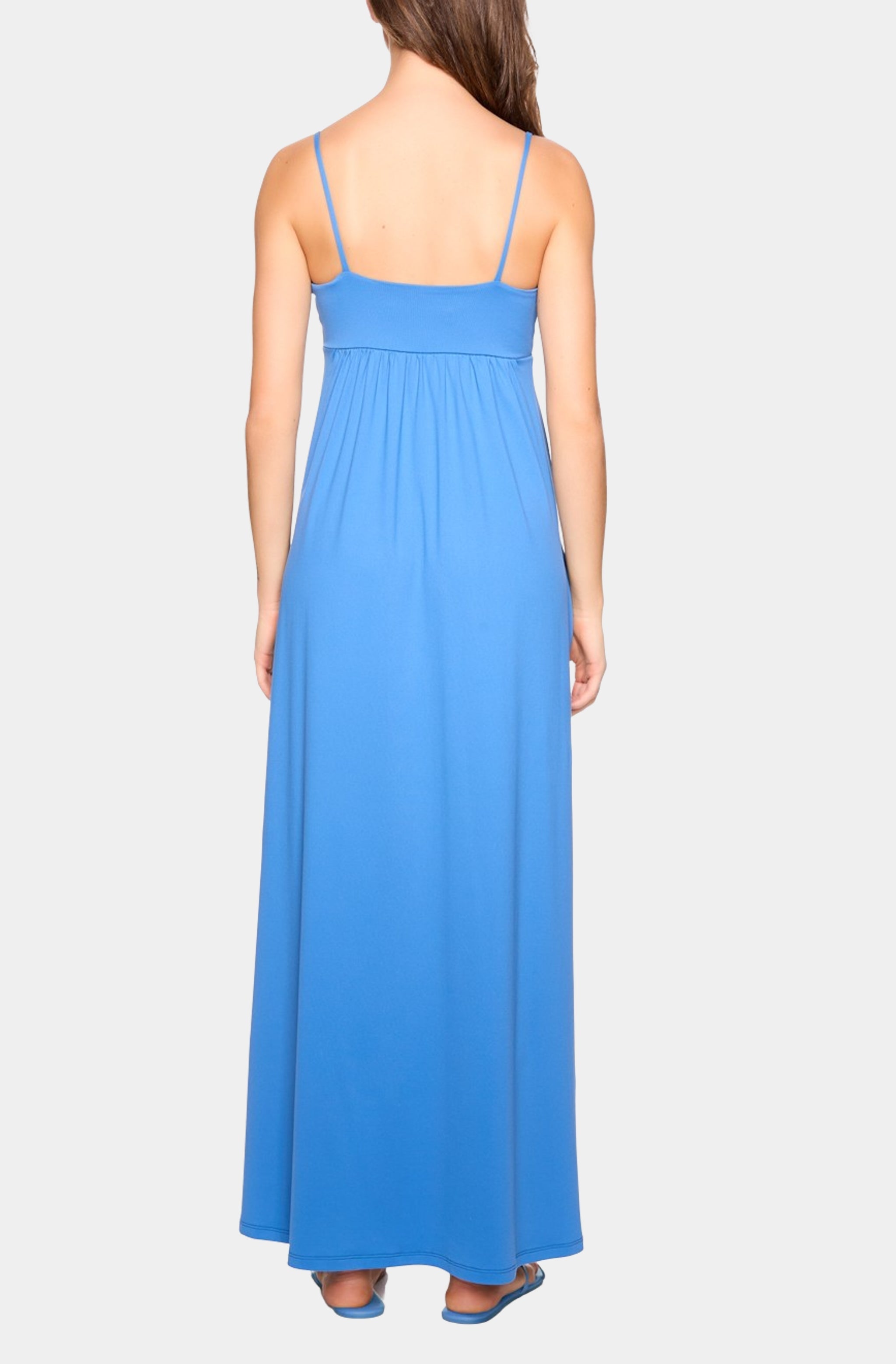 Slip String Dress