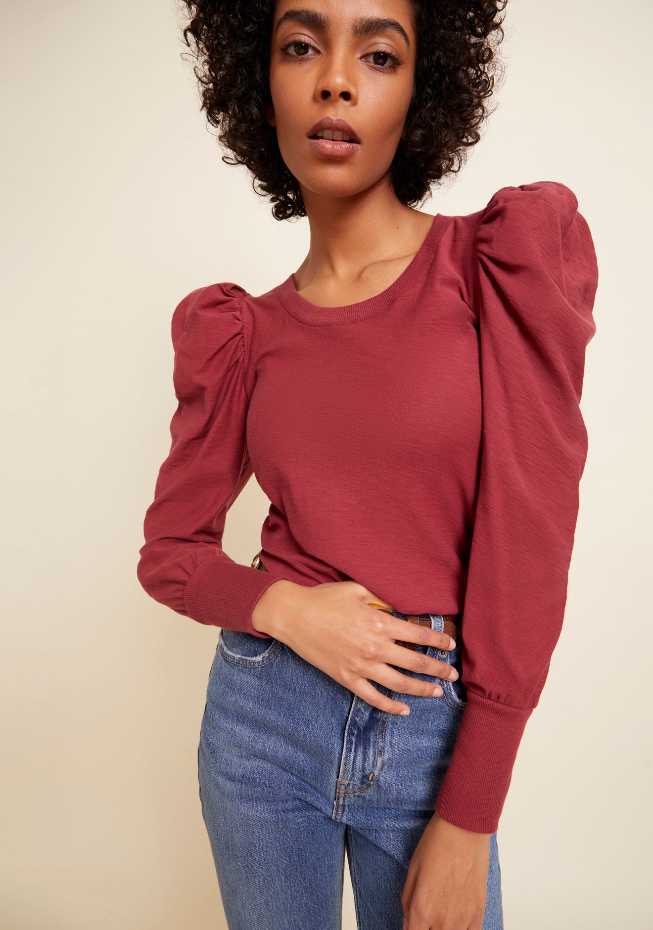 Romy Modest Tee