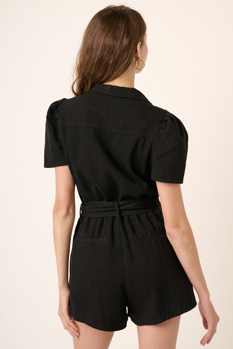 Rachelle Romper