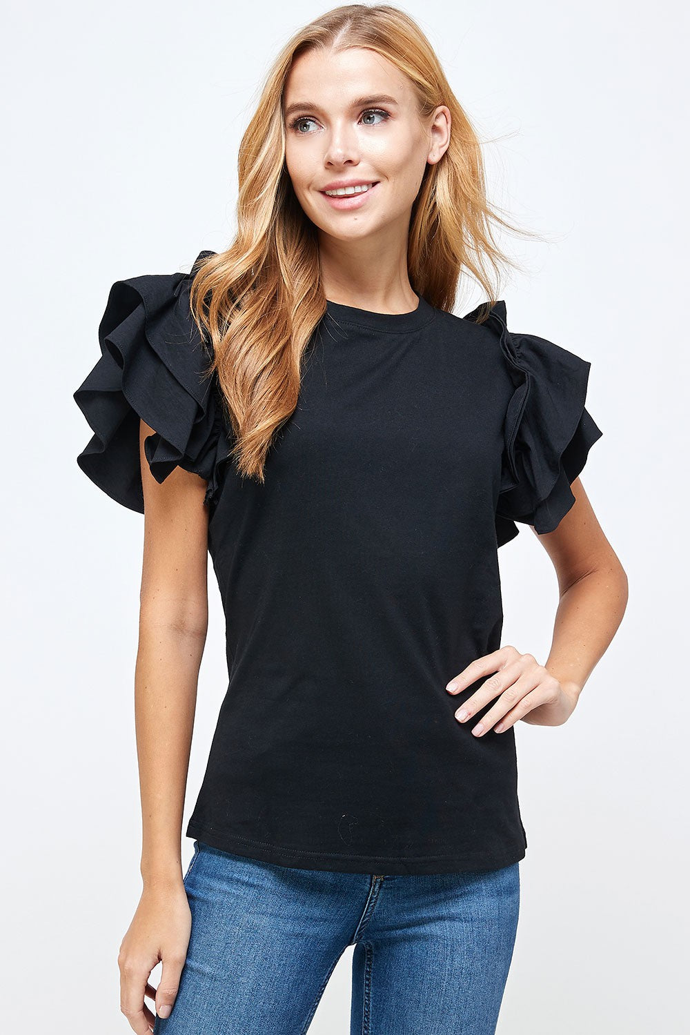 Bellevue Blouse