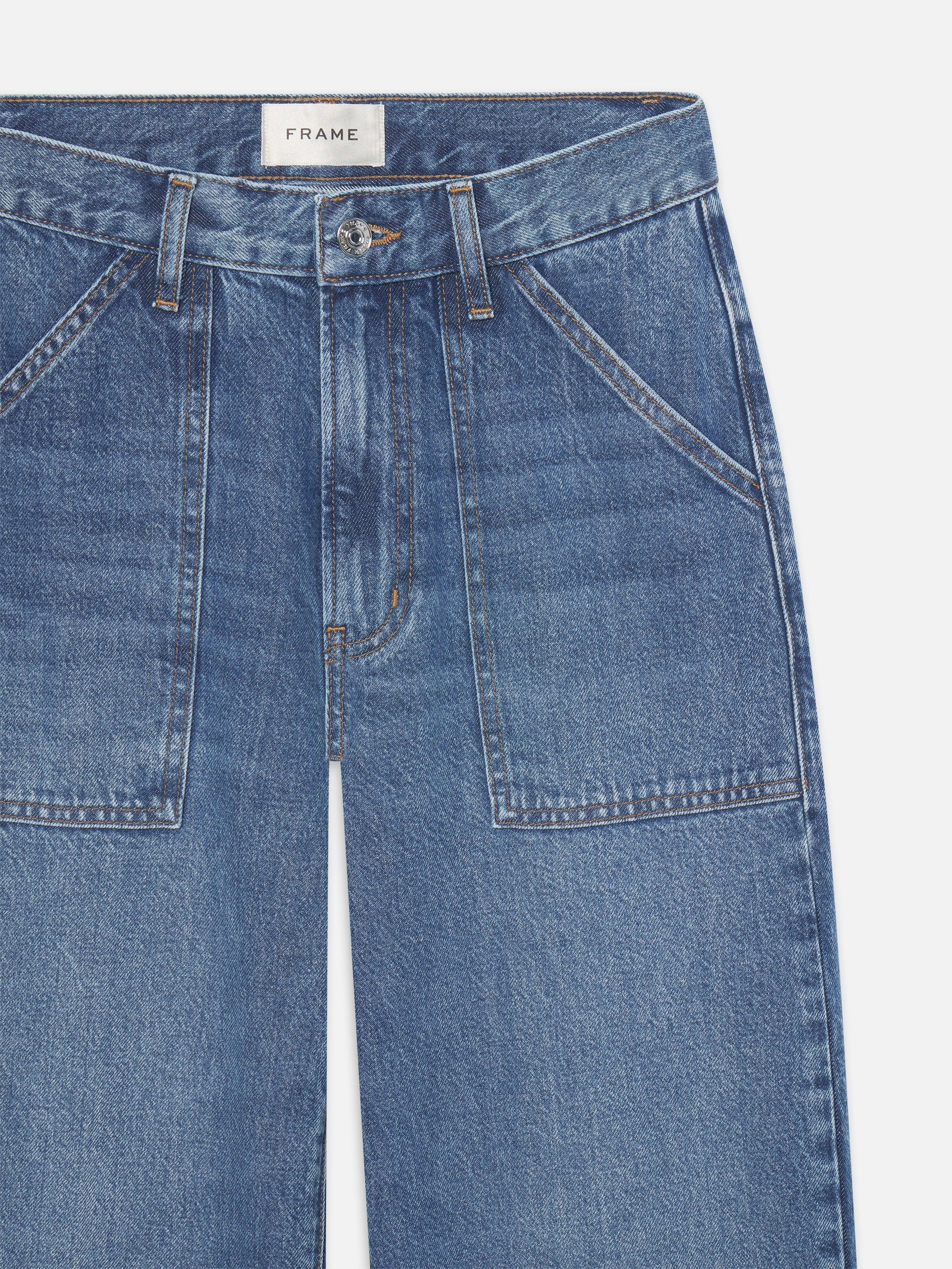 The Utility Trouser