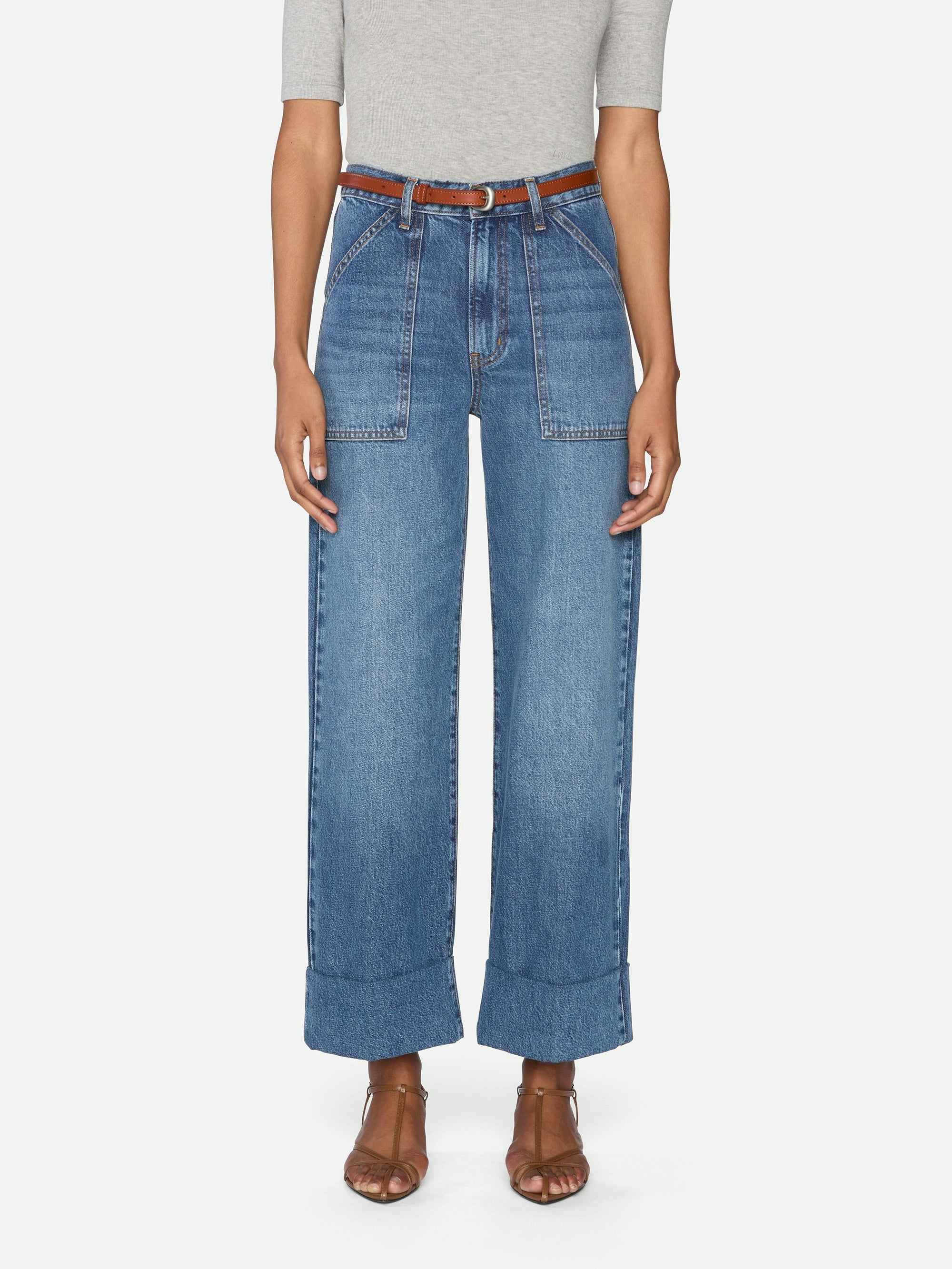 The Utility Trouser