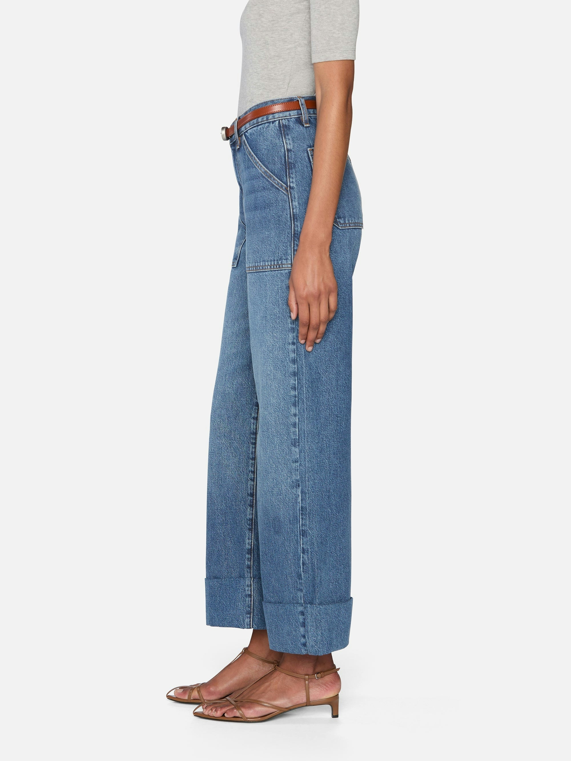 The Utility Trouser