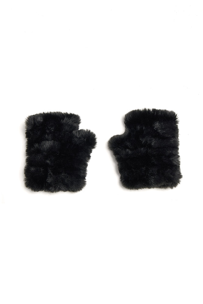 Faux Mandy Mittens