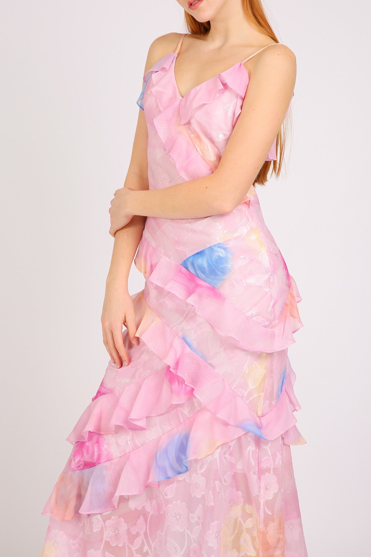 Tracy Maxi Dress