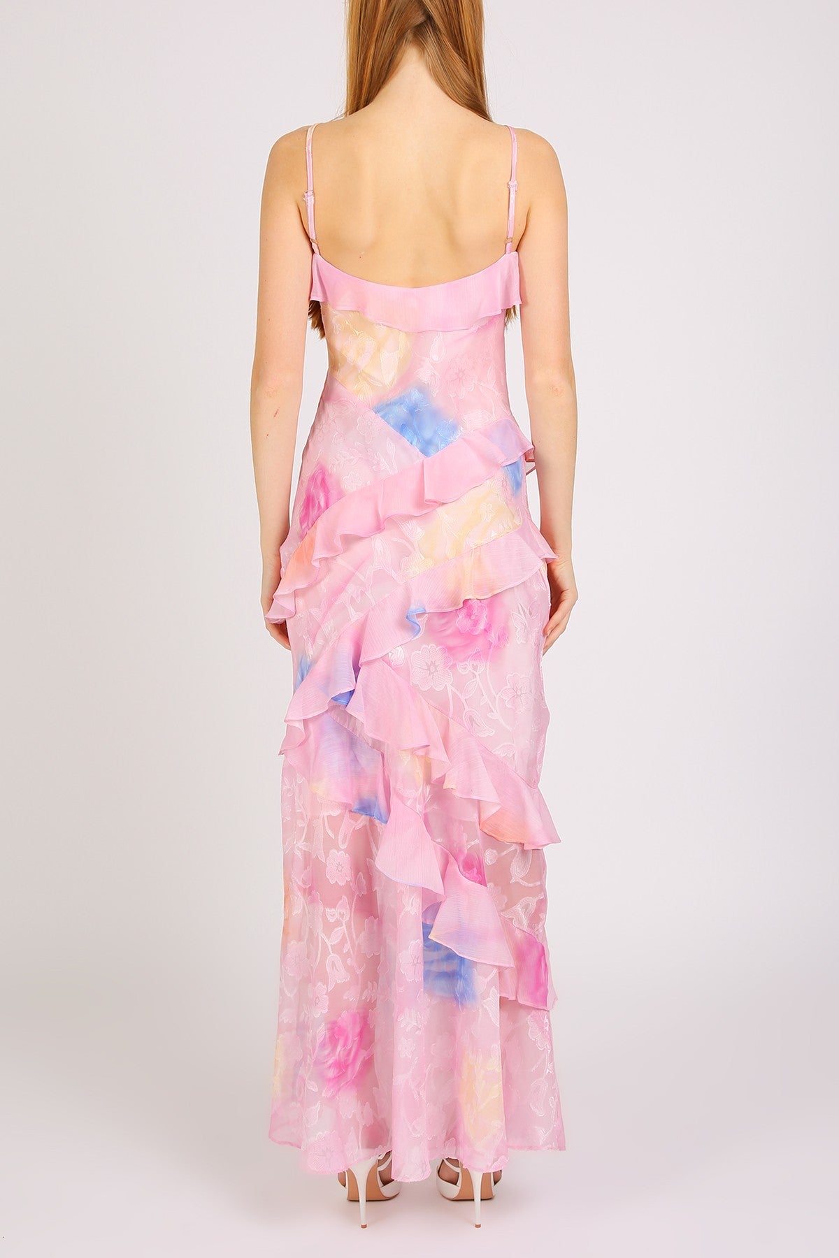 Tracy Maxi Dress