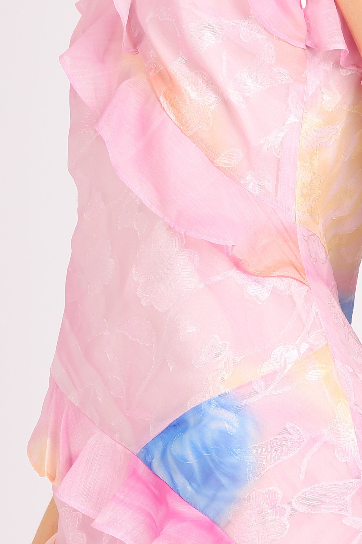 Tracy Maxi Dress