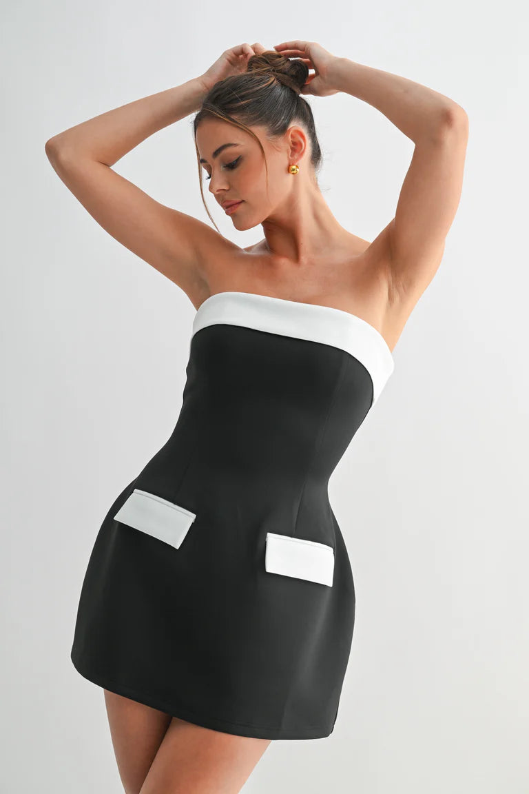 Monica Mini Dress