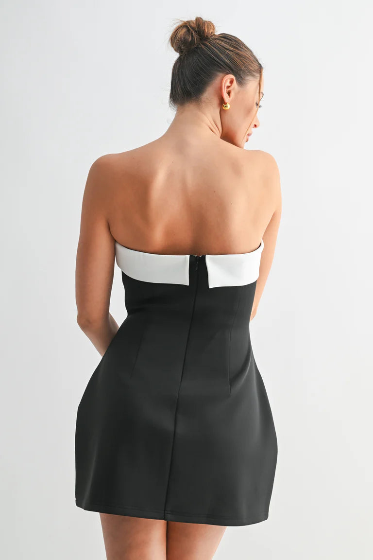 Monica Mini Dress