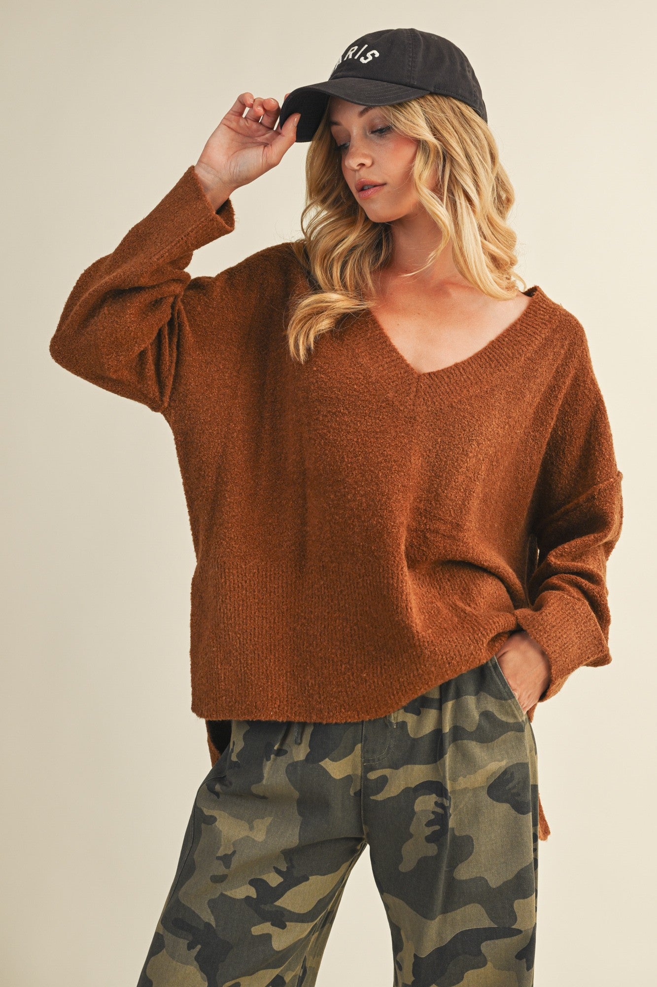 Sylvie Sweater