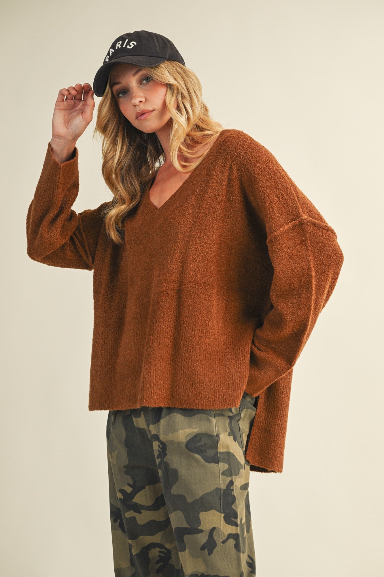 Sylvie Sweater