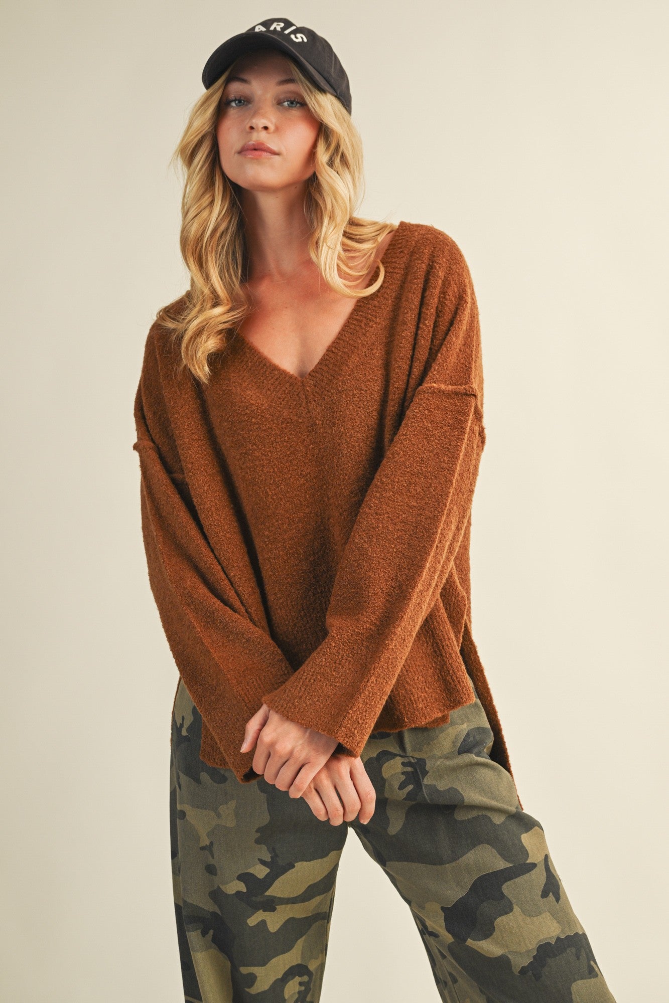 Sylvie Sweater