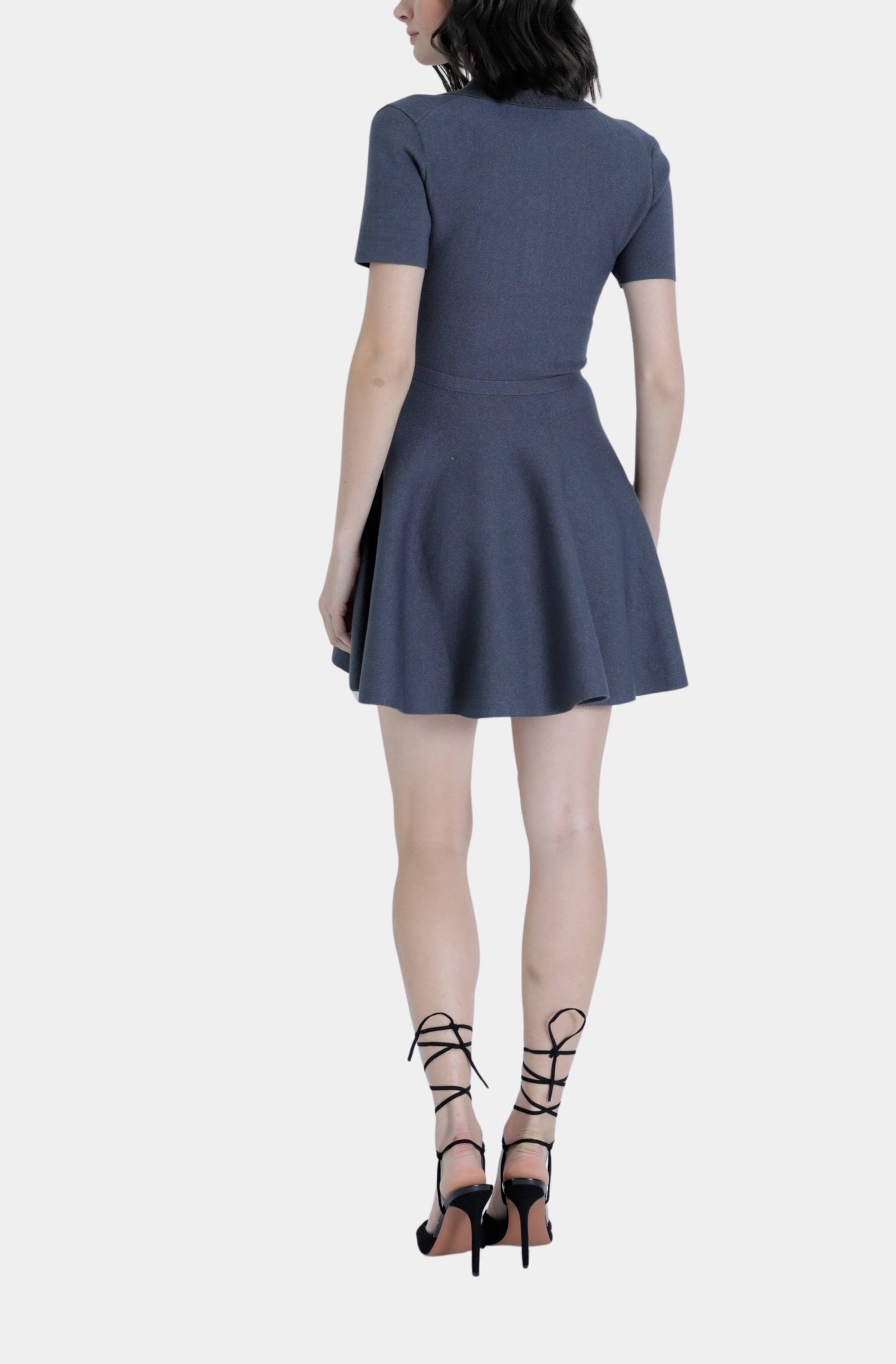 Elsa Knit Mini Dress