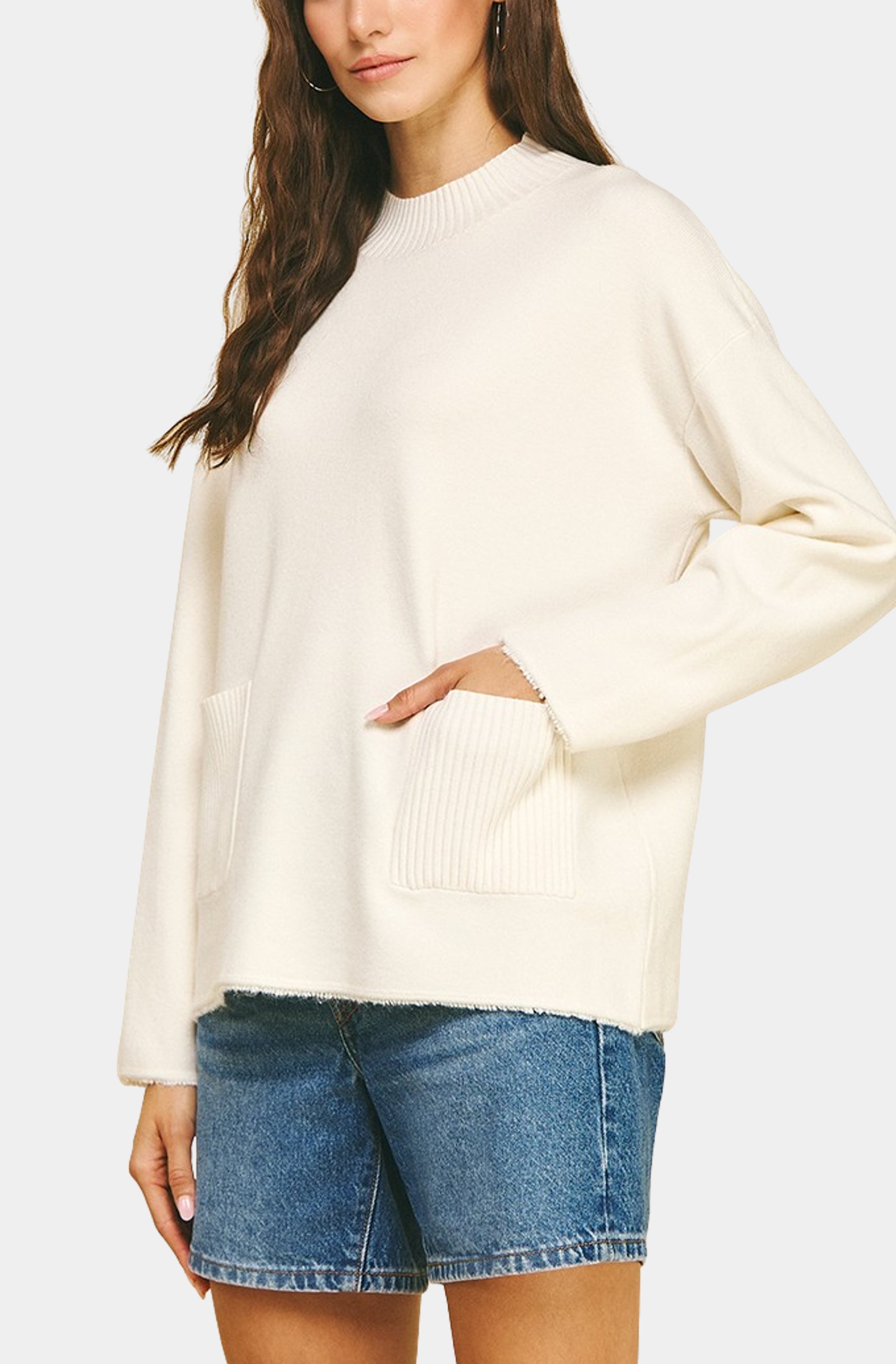 Hollis Sweater