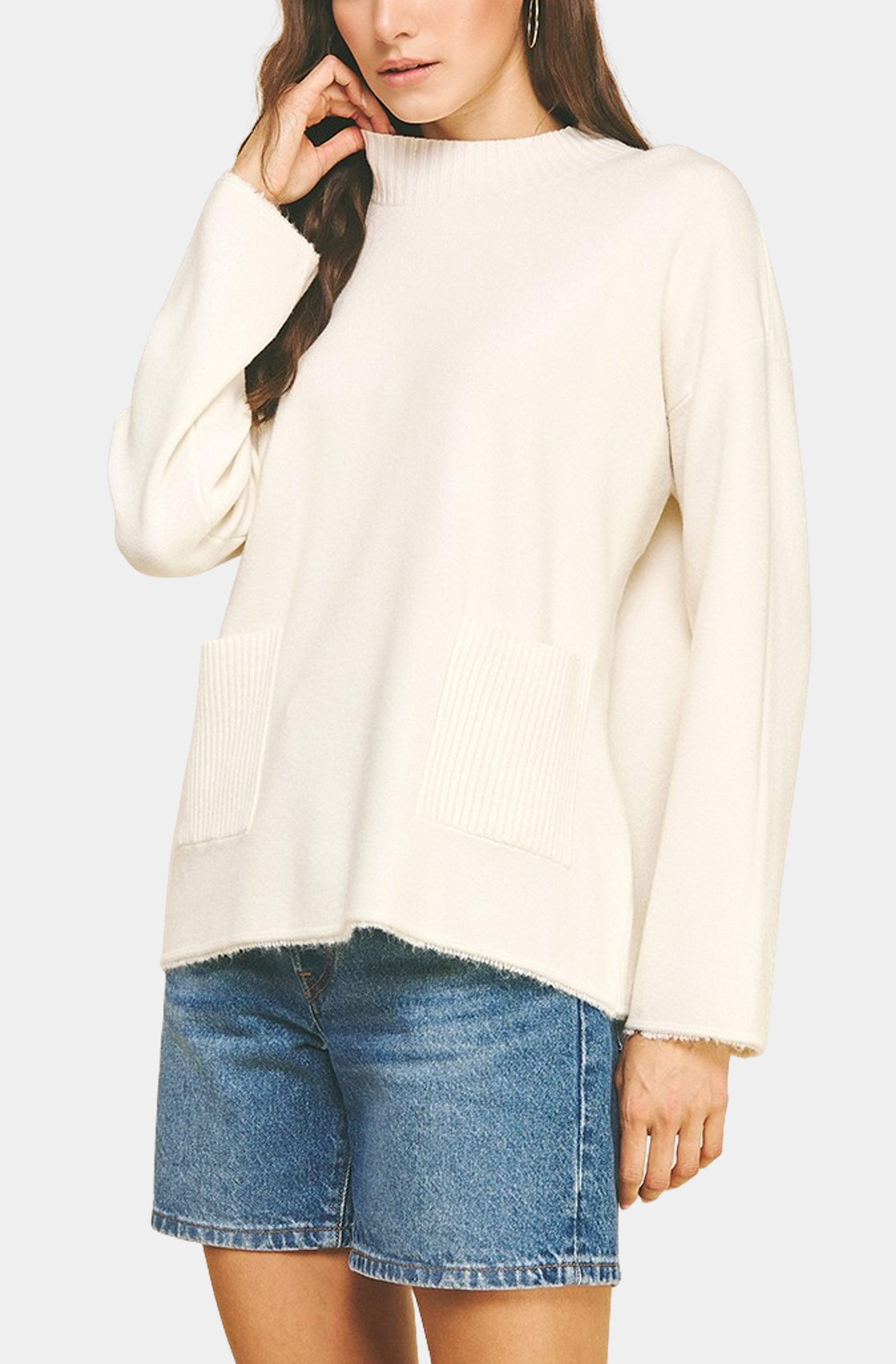 Hollis Sweater