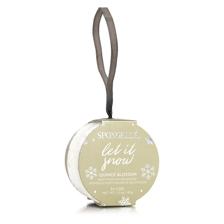 Holiday Ornament Buffer
