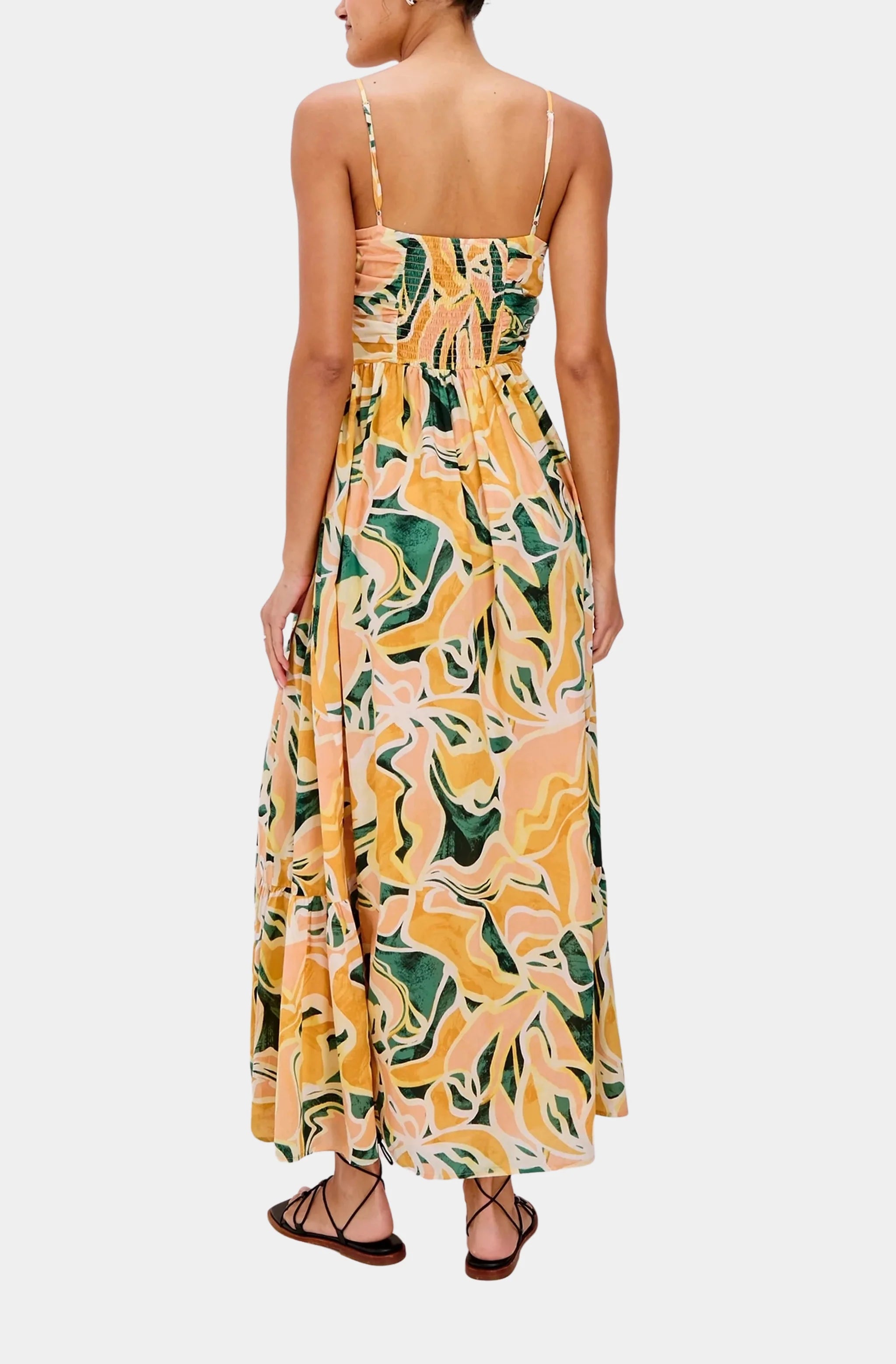 Palm Dress