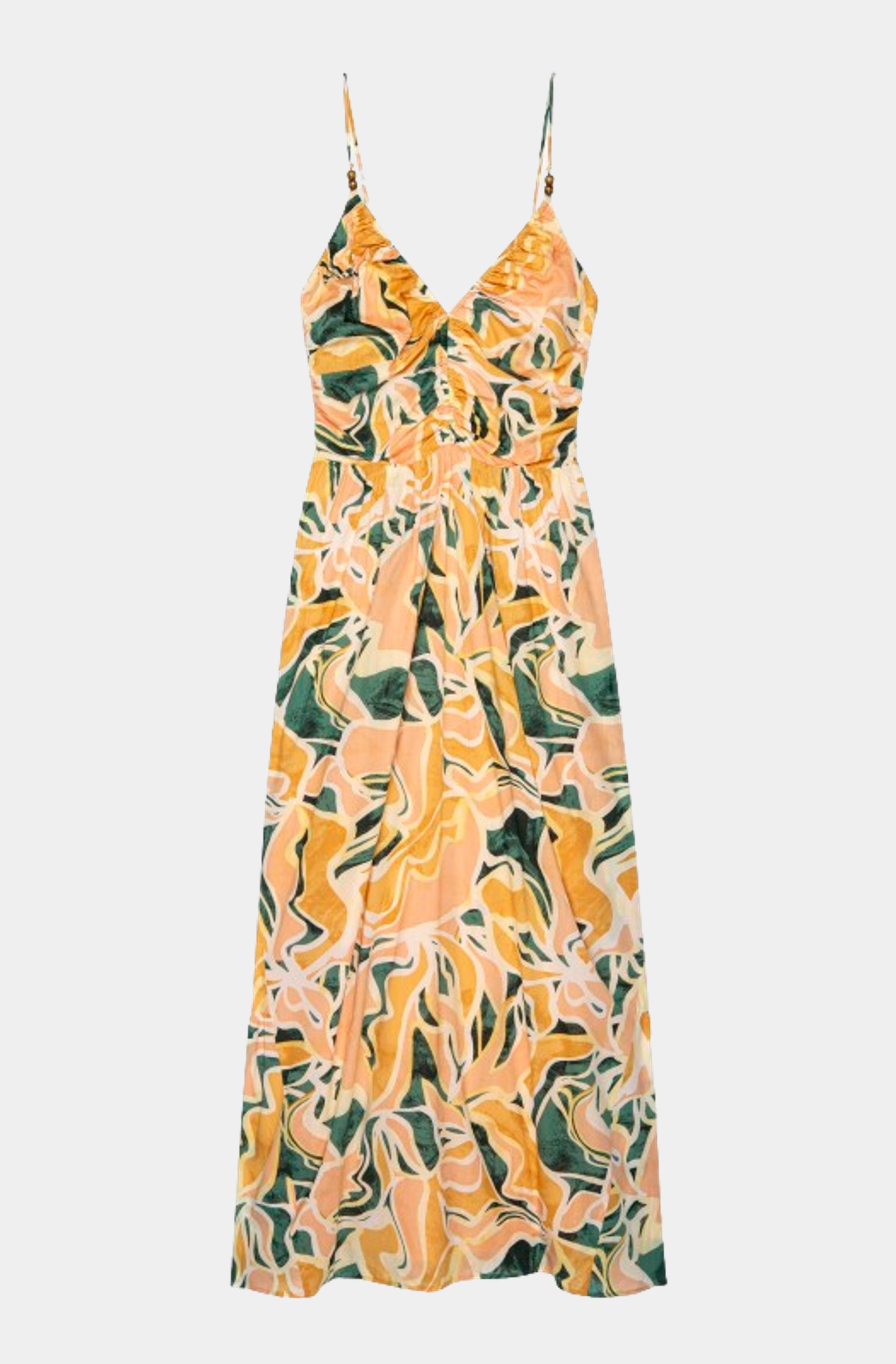 Palm Dress