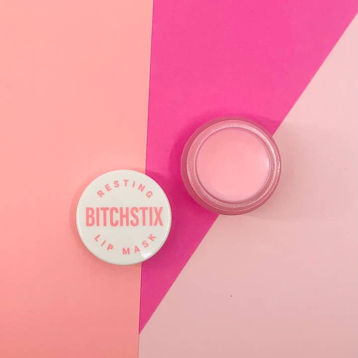 Resting Lip Mask