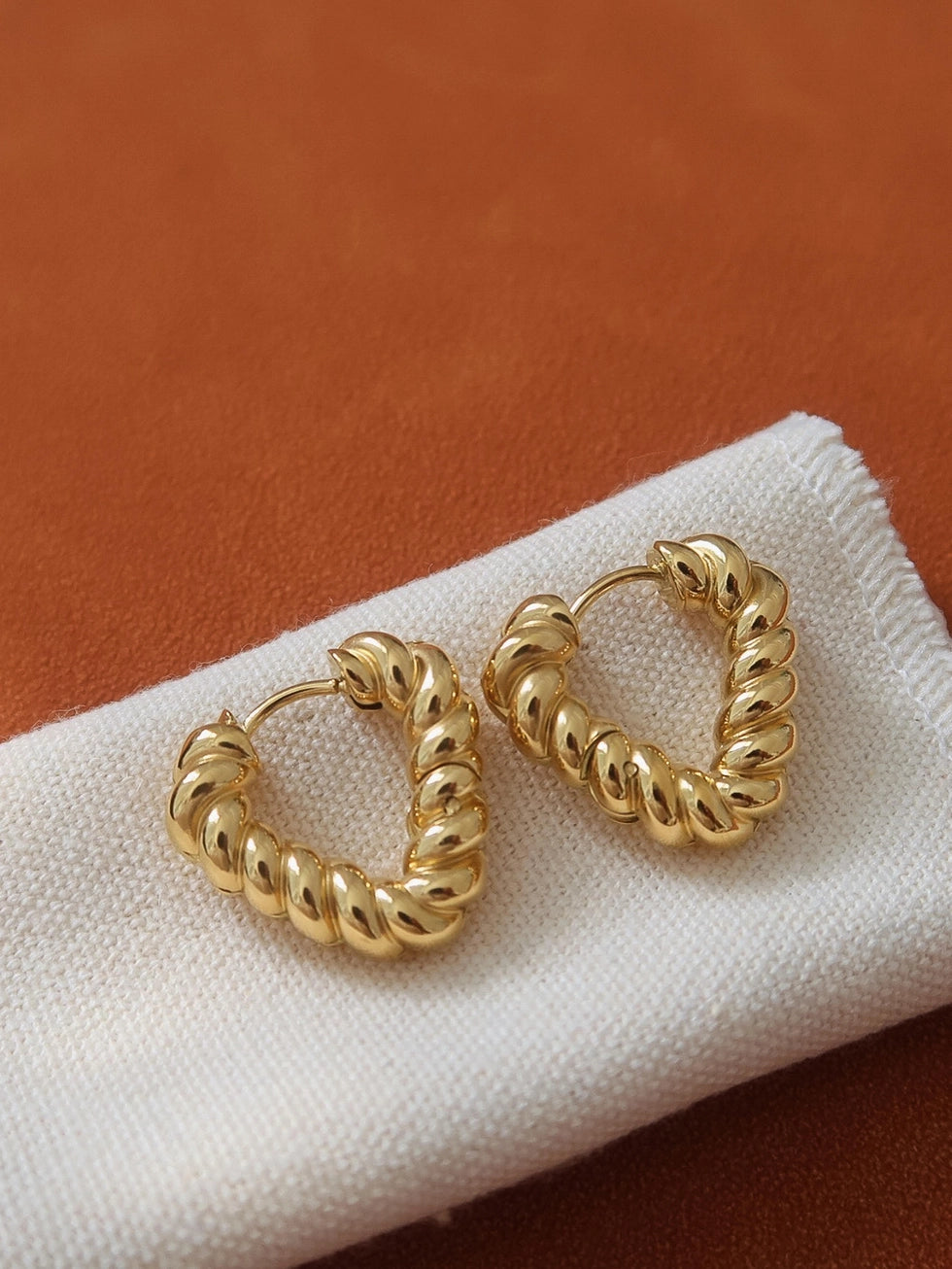 Prudence Heart Hoops