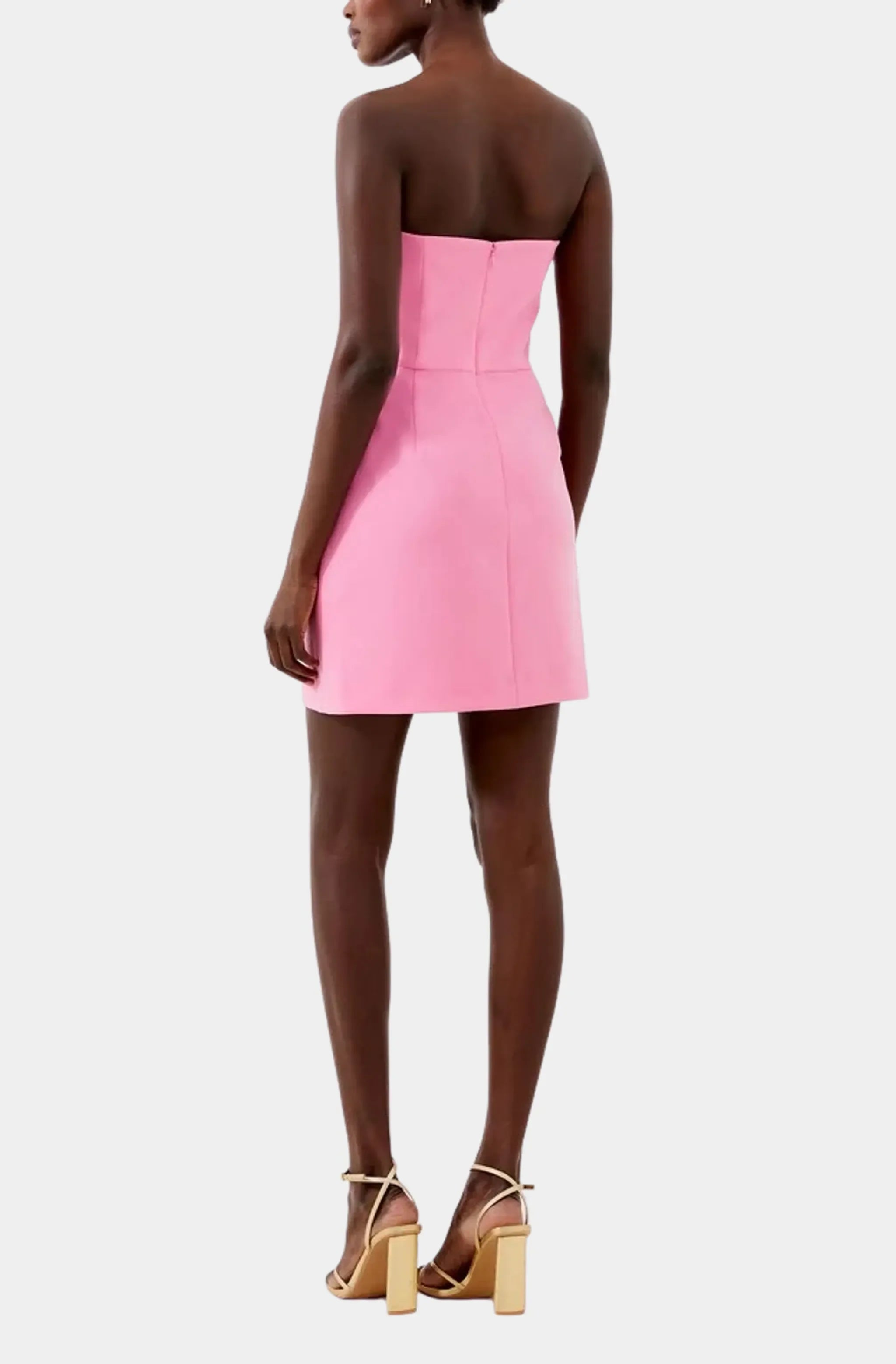 Whisper Strapless Dress