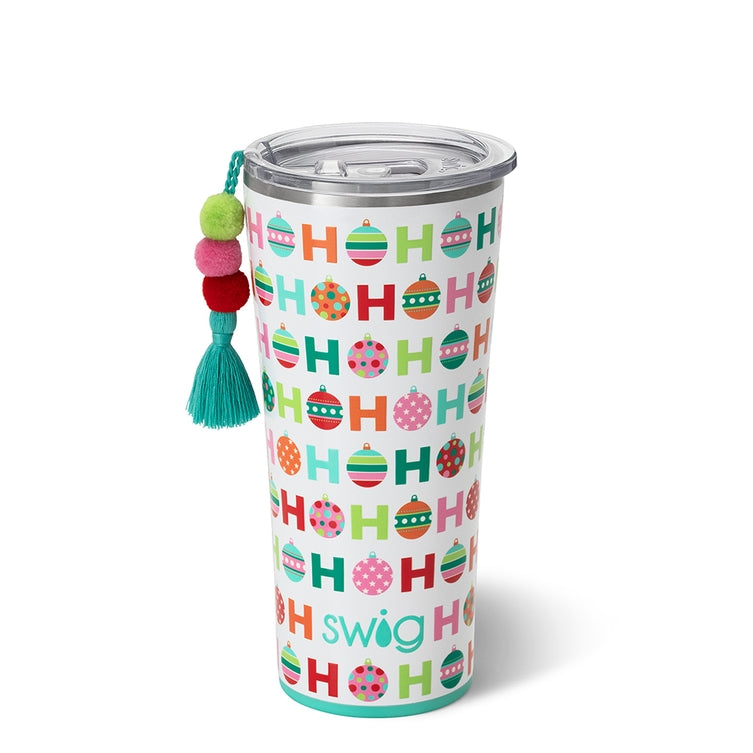 HoHoHo Tumbler