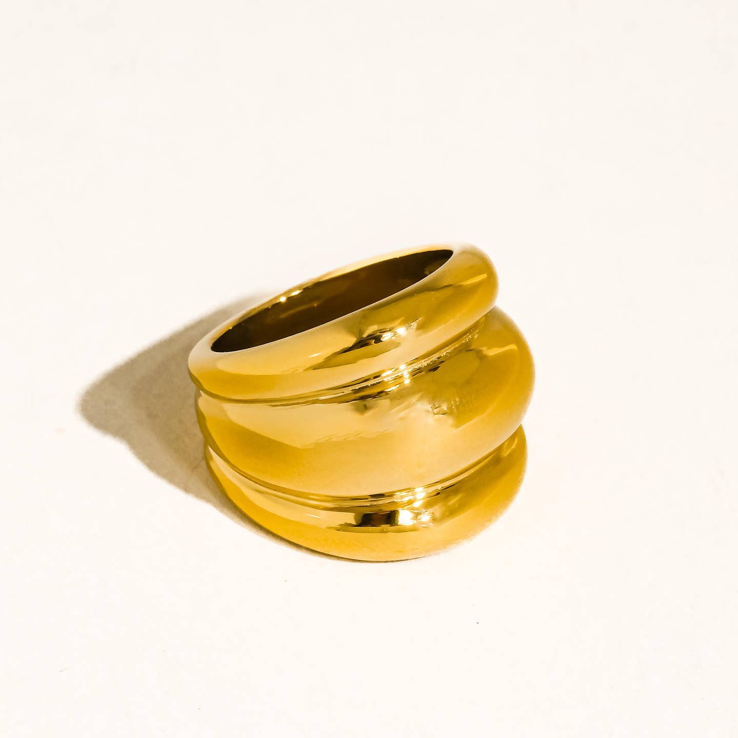 Daelan Dome Statement RIng