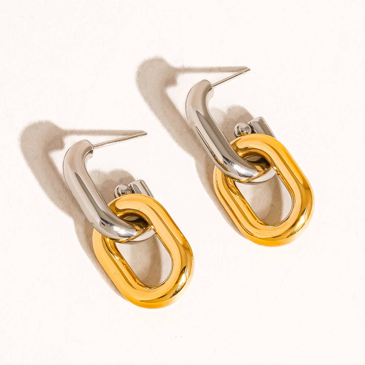 Jaxon Chain Earring
