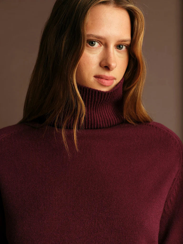 Pugliese Turtleneck Sweater