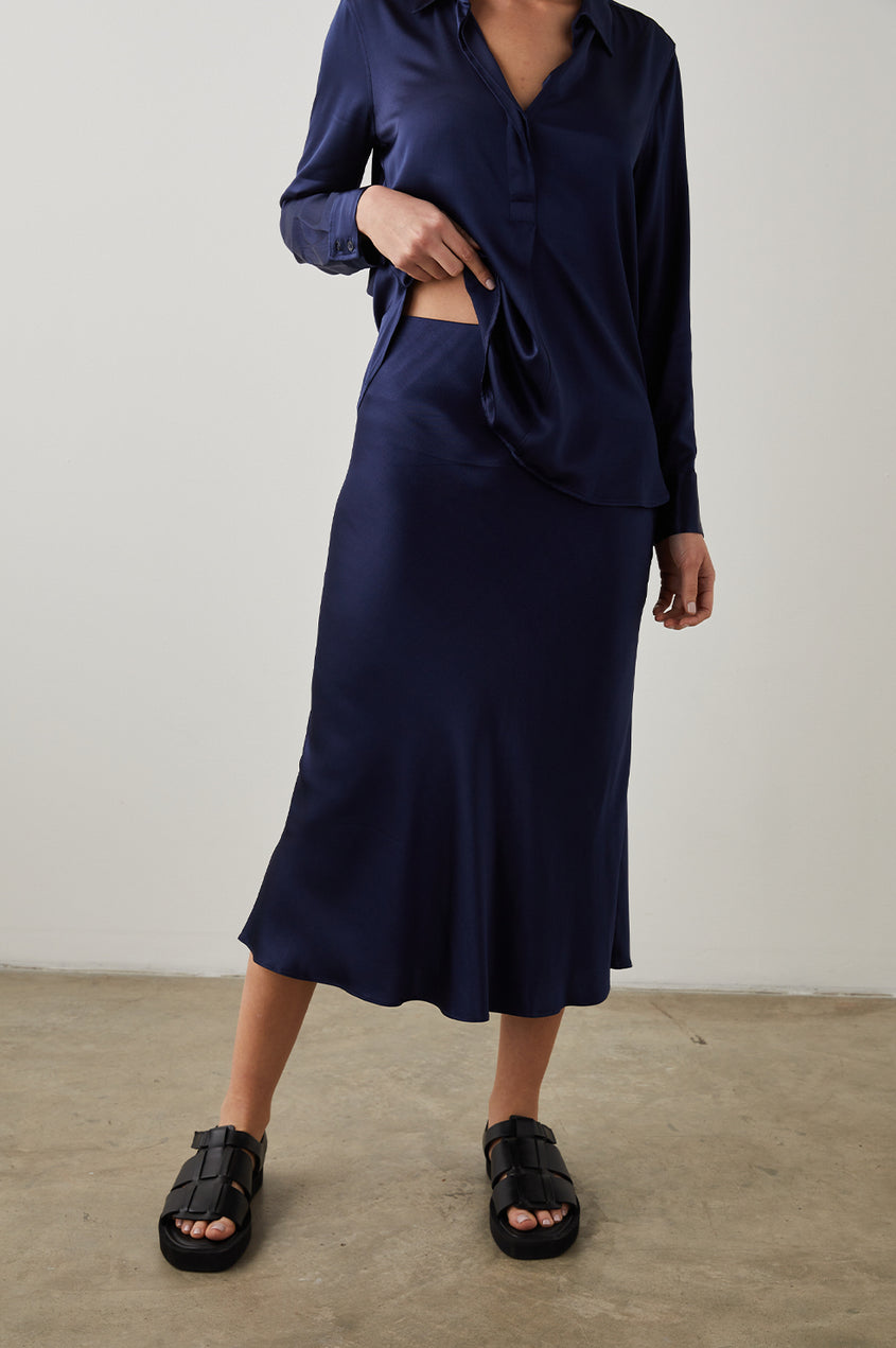 Anya Midi Skirt