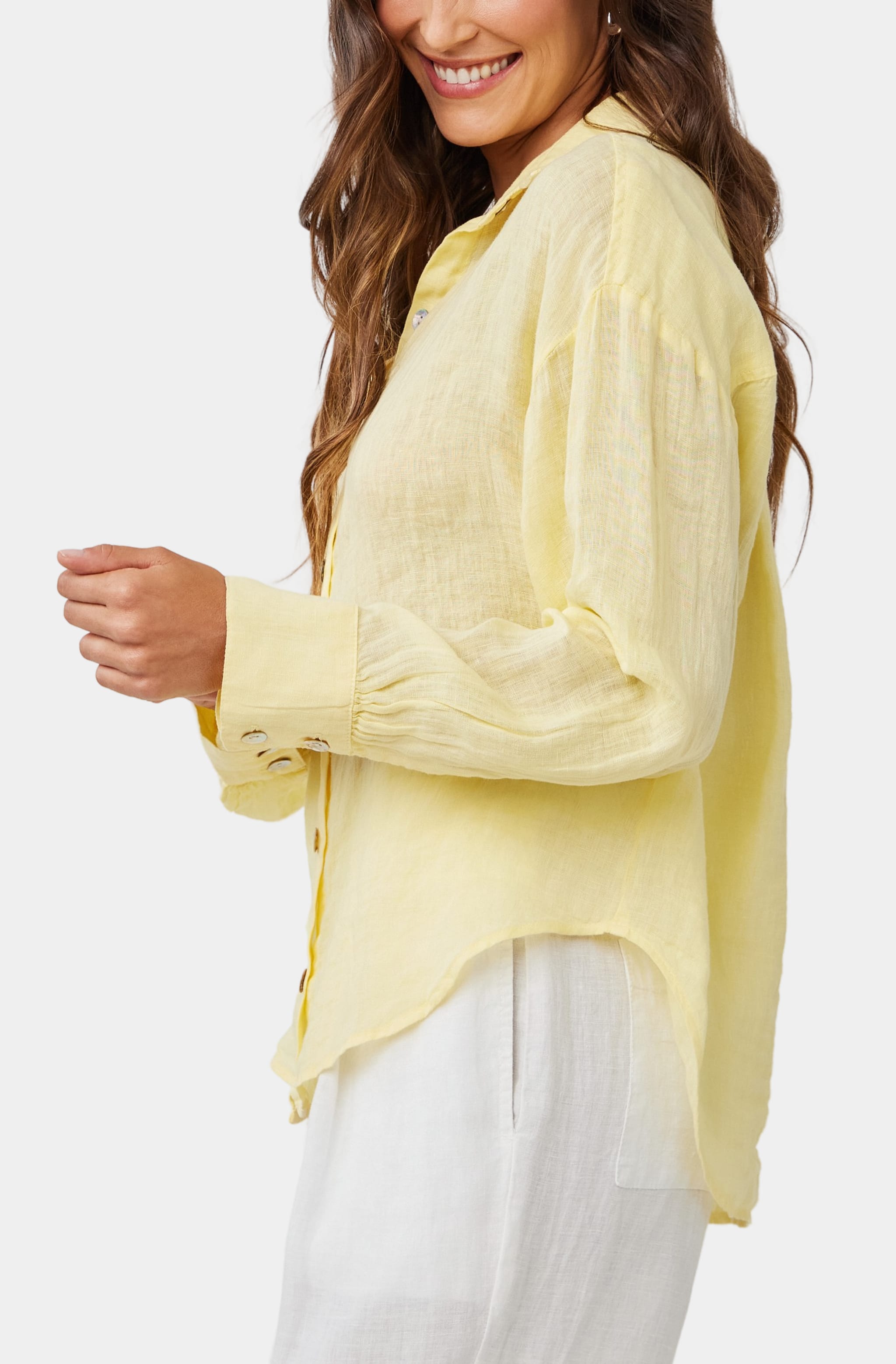 Boyfriend Button Down