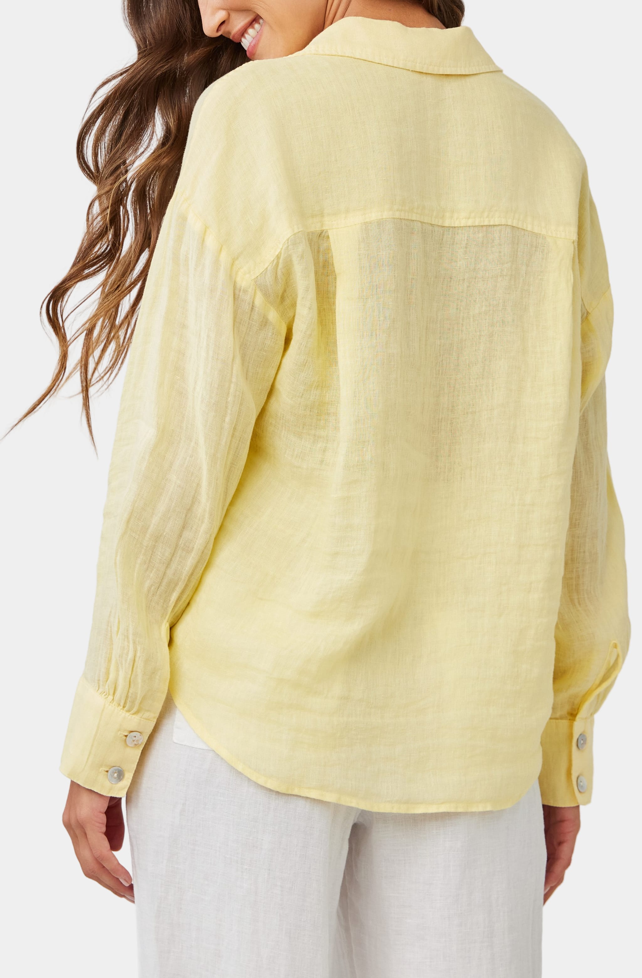 Boyfriend Button Down