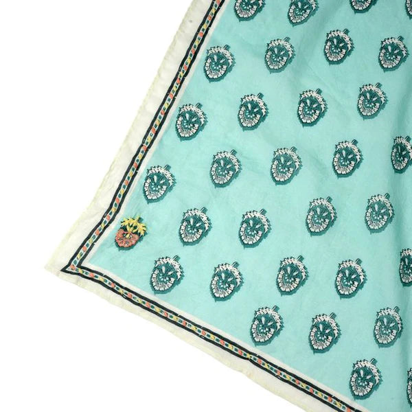 Embroidered Bandana