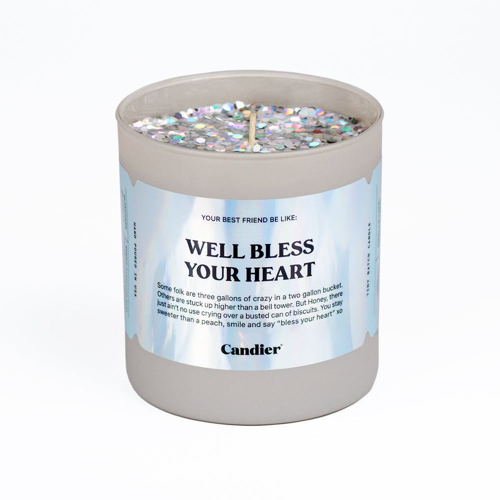 Candier Candle