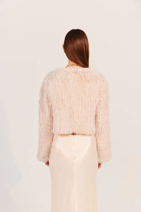 Lola Crop Jacket