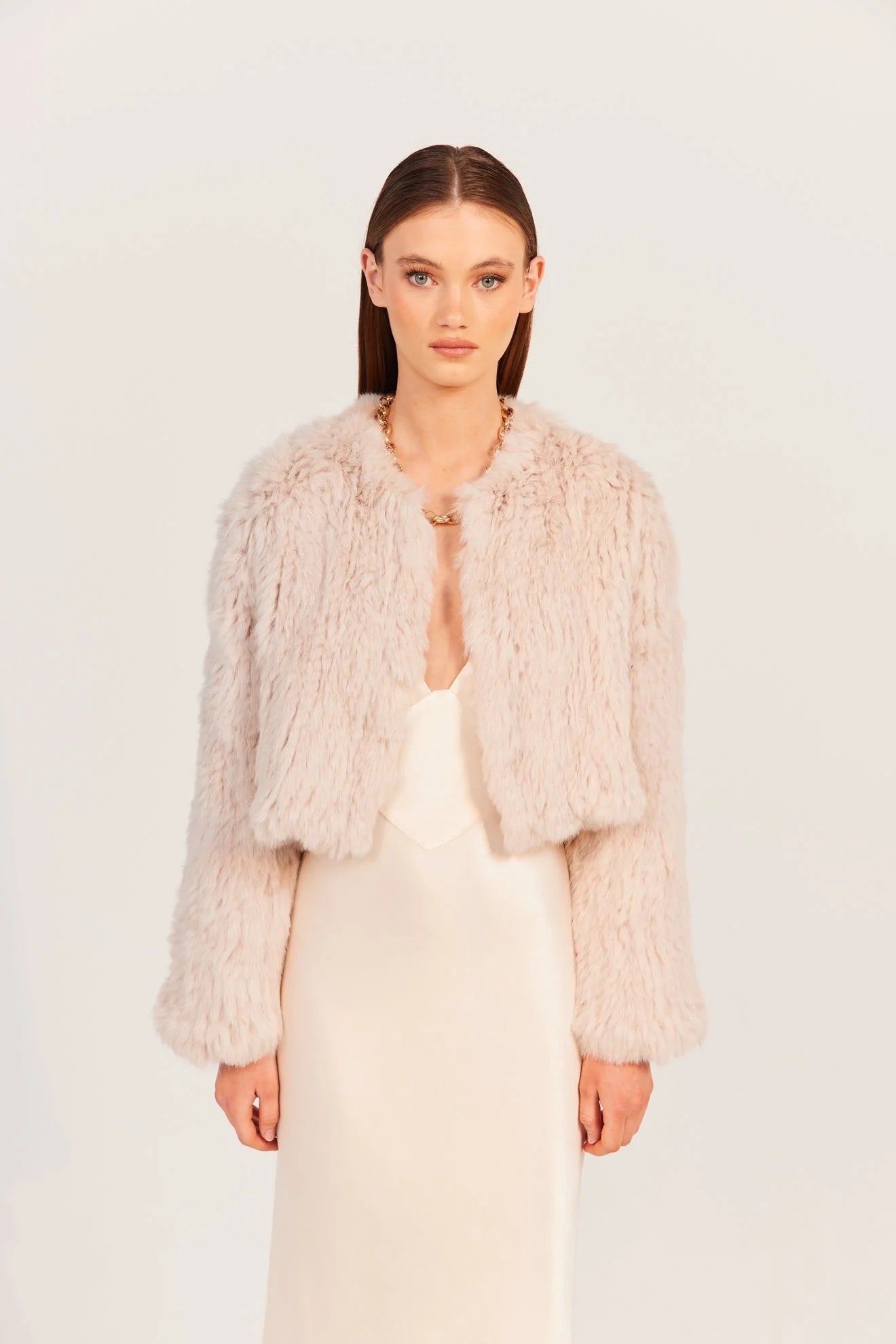Lola Crop Jacket