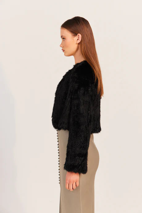 Lola Crop Jacket