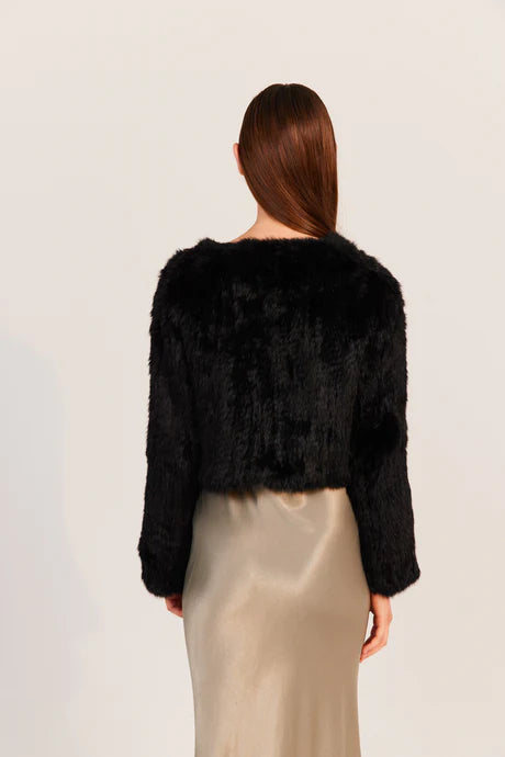 Lola Crop Jacket