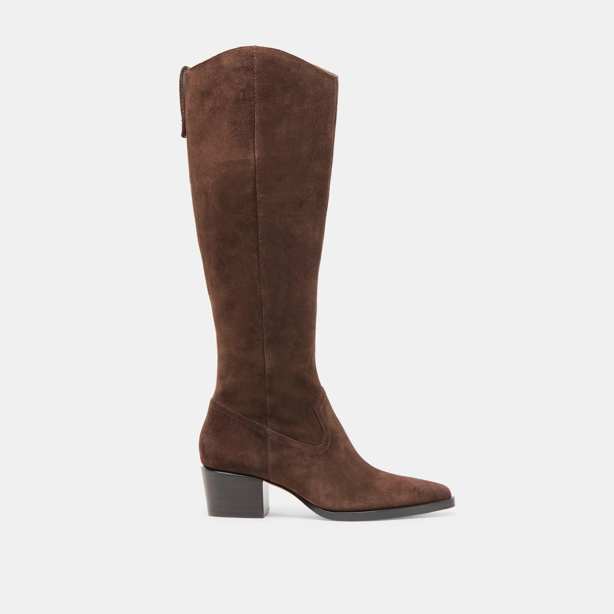Virona H2O Boot in Chocolate Suede