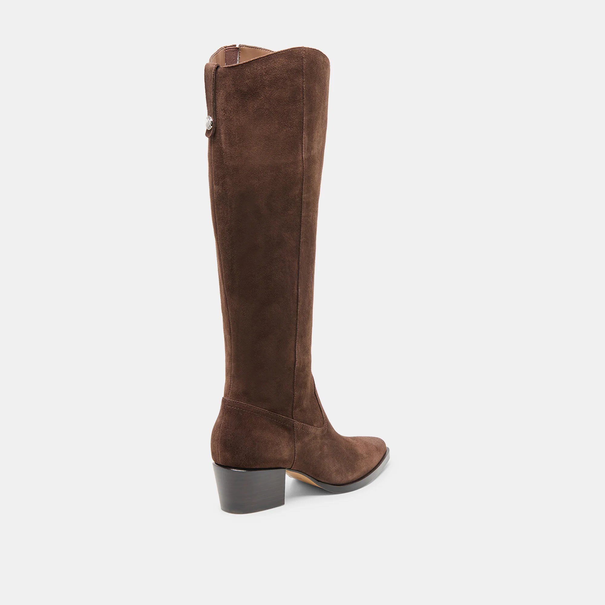 Virona H2O Boot in Chocolate Suede