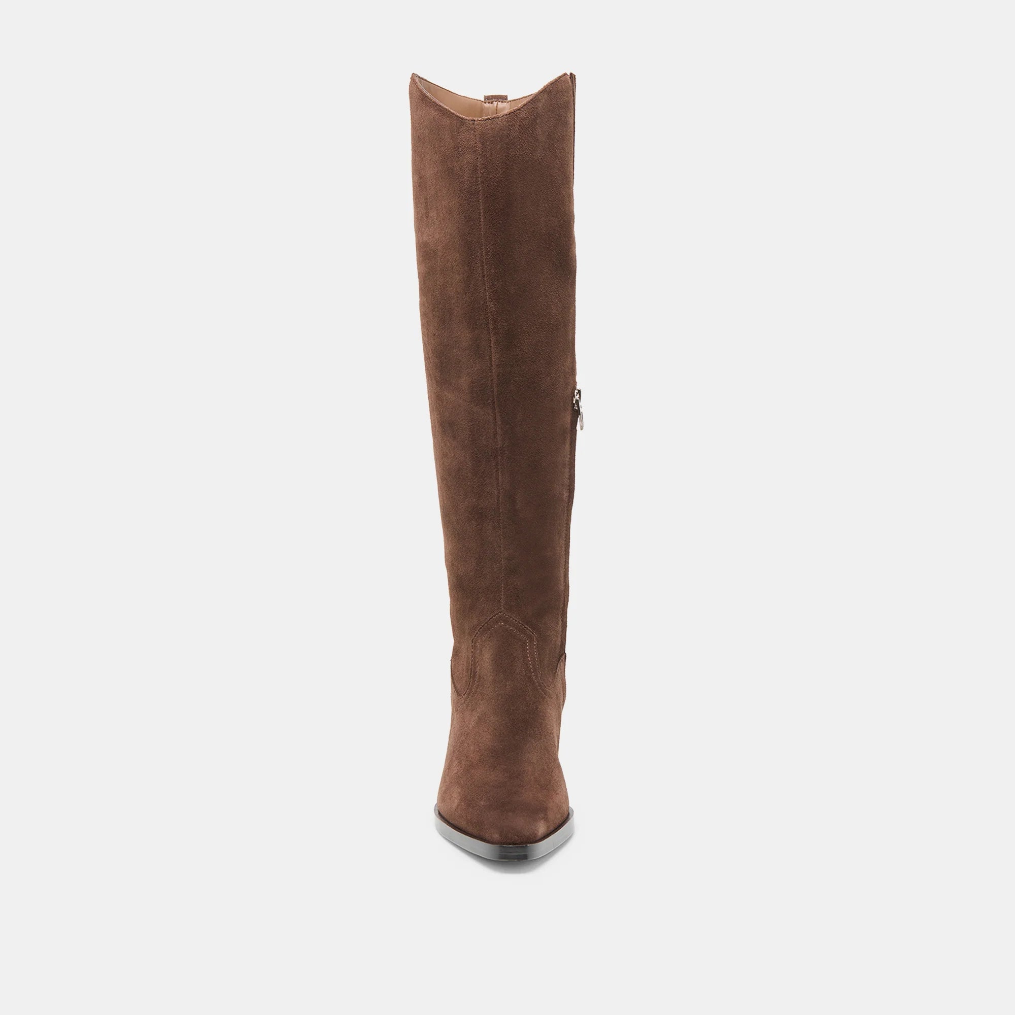 Virona H2O Boot in Chocolate Suede