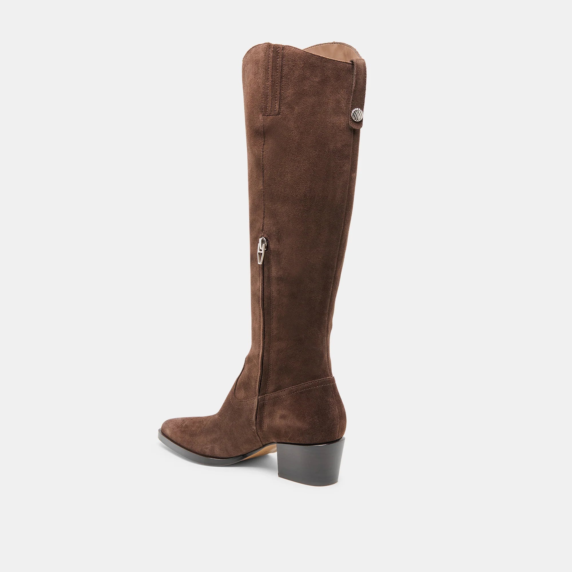 Virona H2O Boot in Chocolate Suede