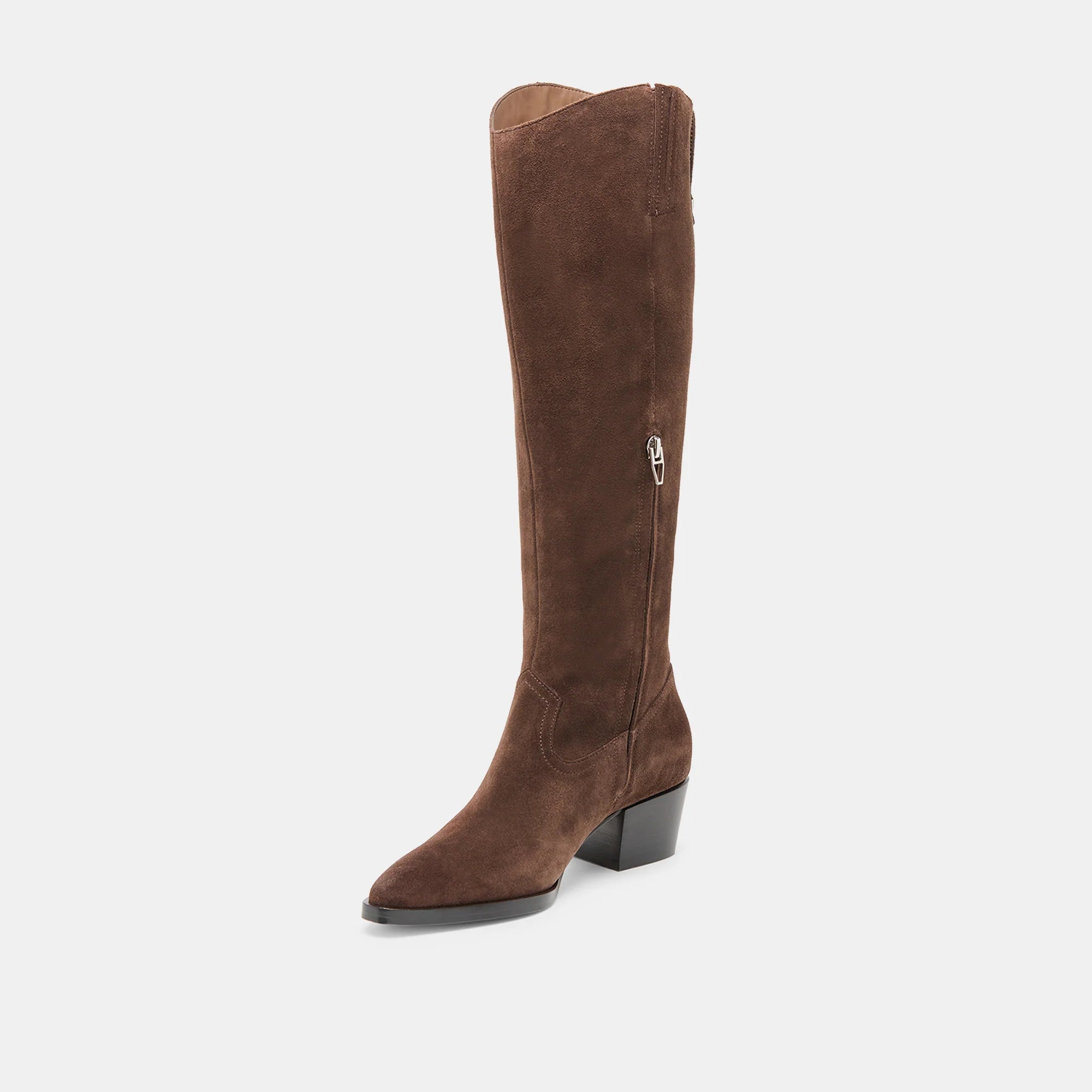Virona H2O Boot in Chocolate Suede