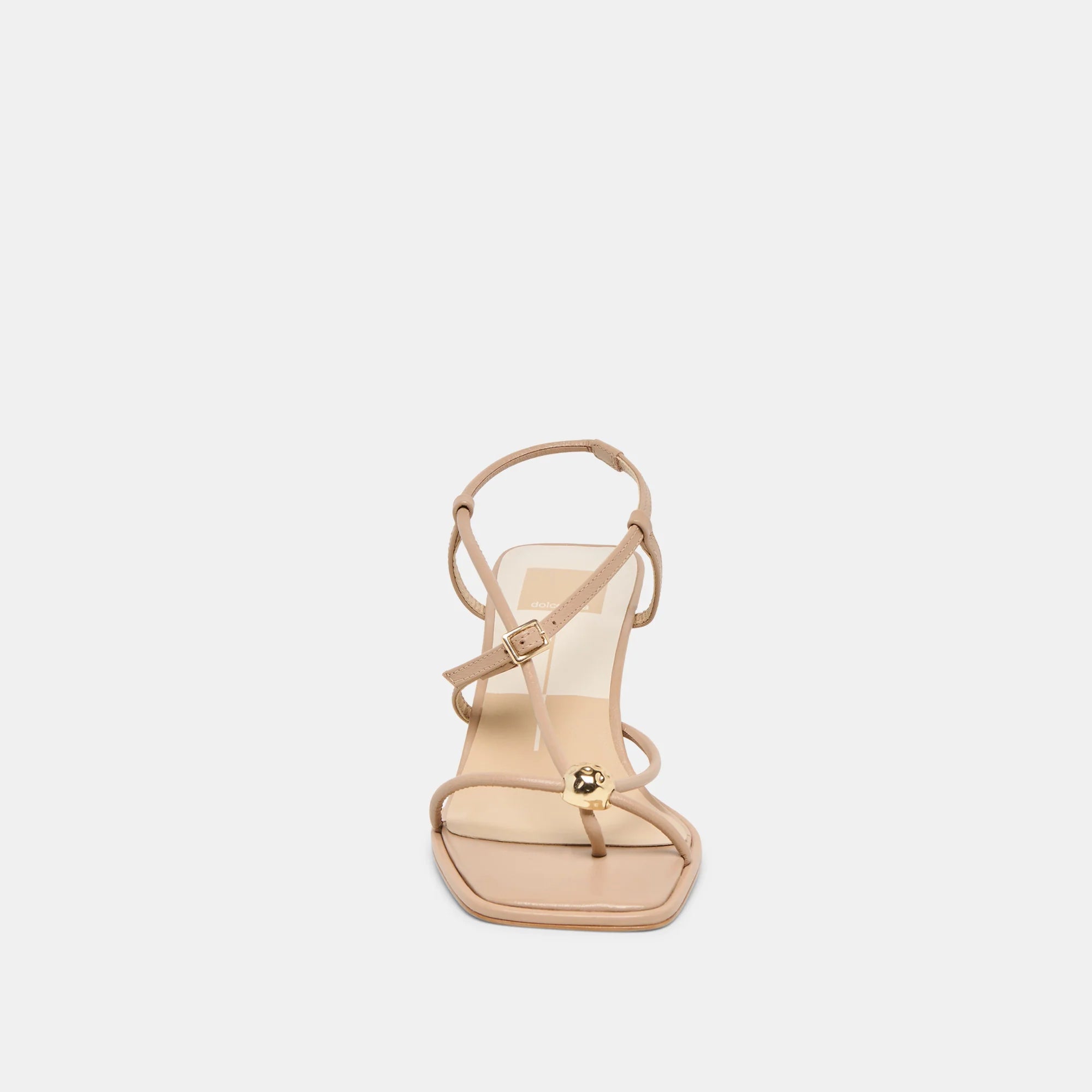 Mylee Heel in Light Tan