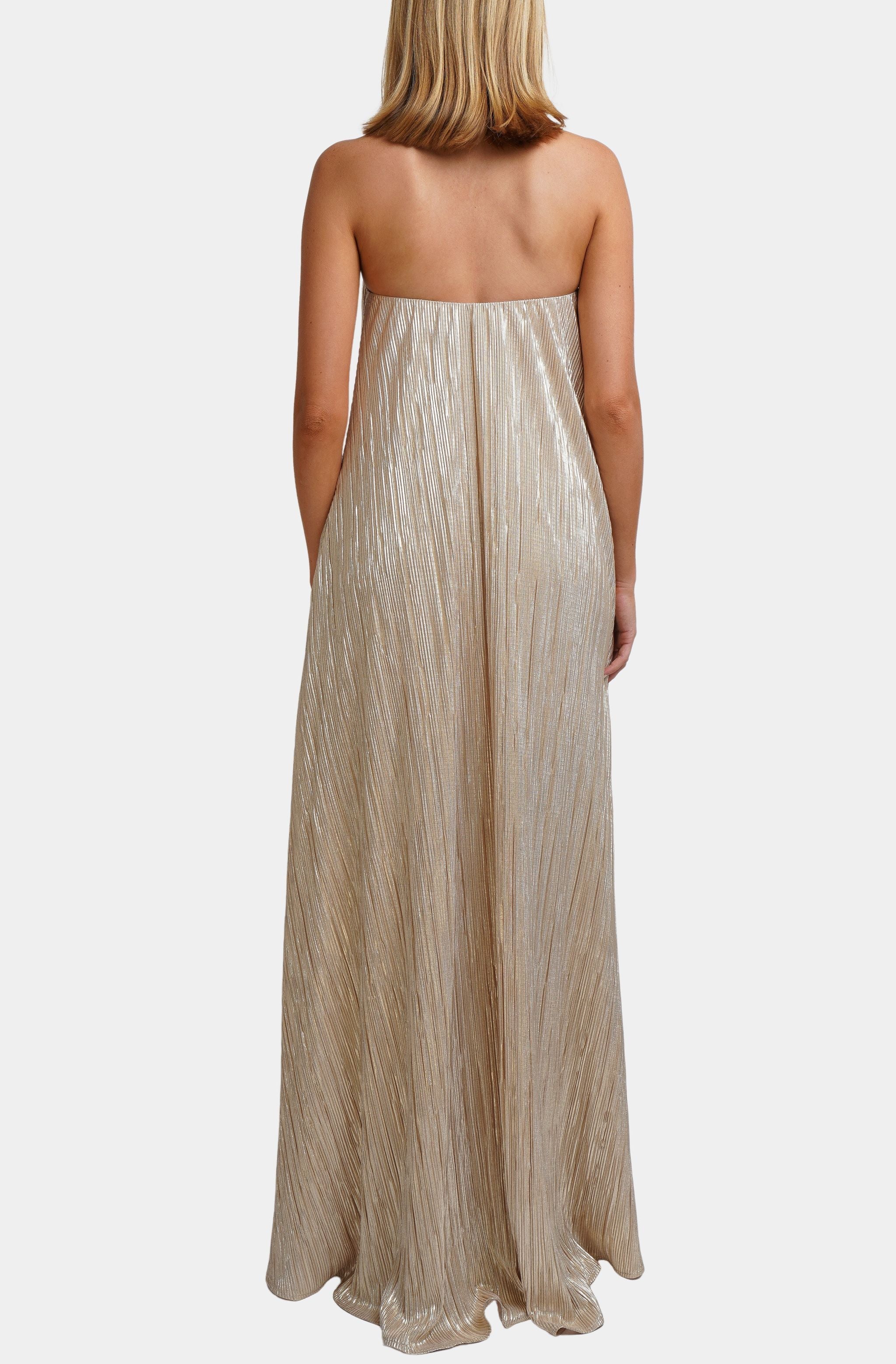 Hemline Exclusive Athena Maxi