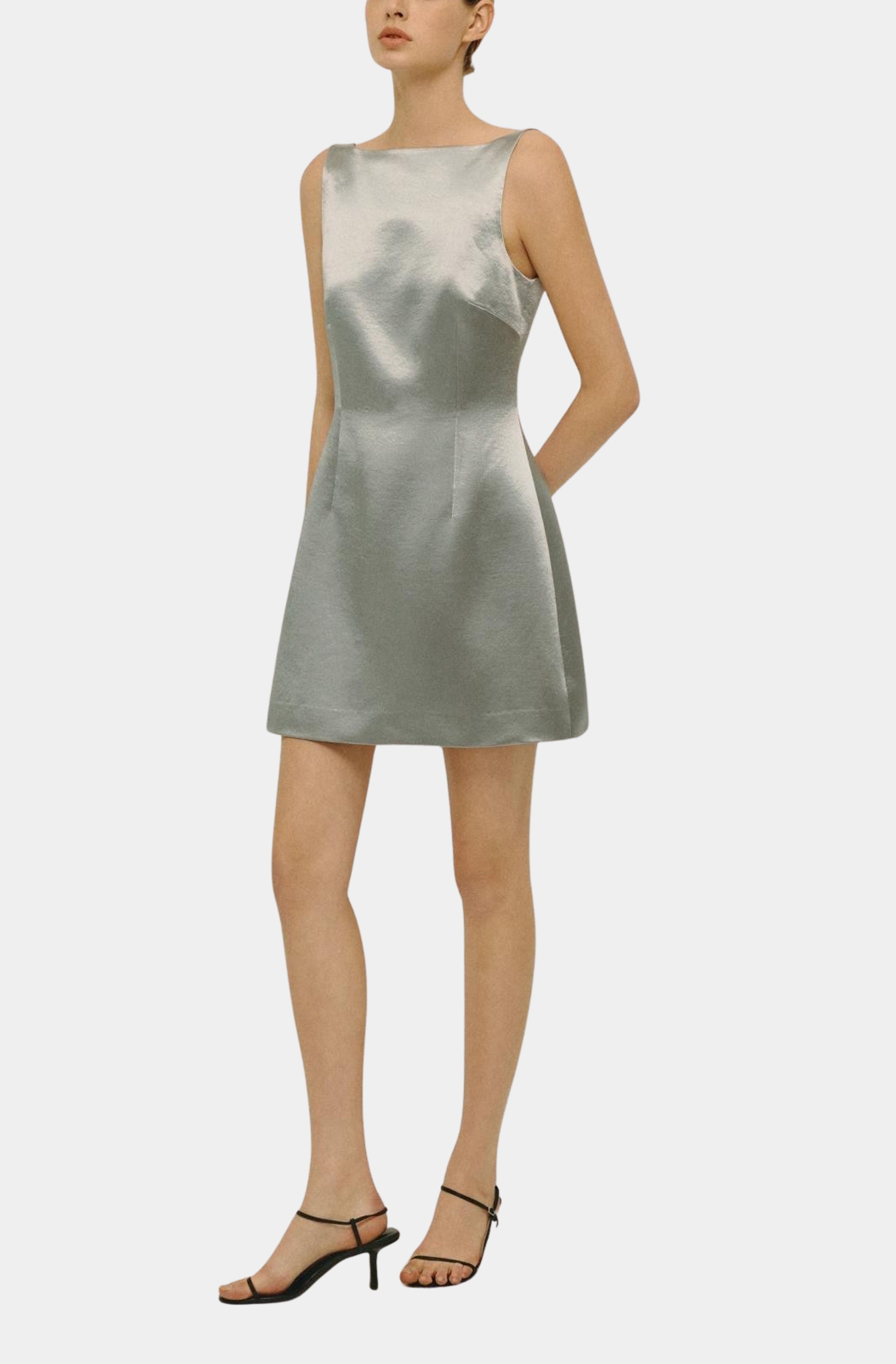 Enzo Mini Dress