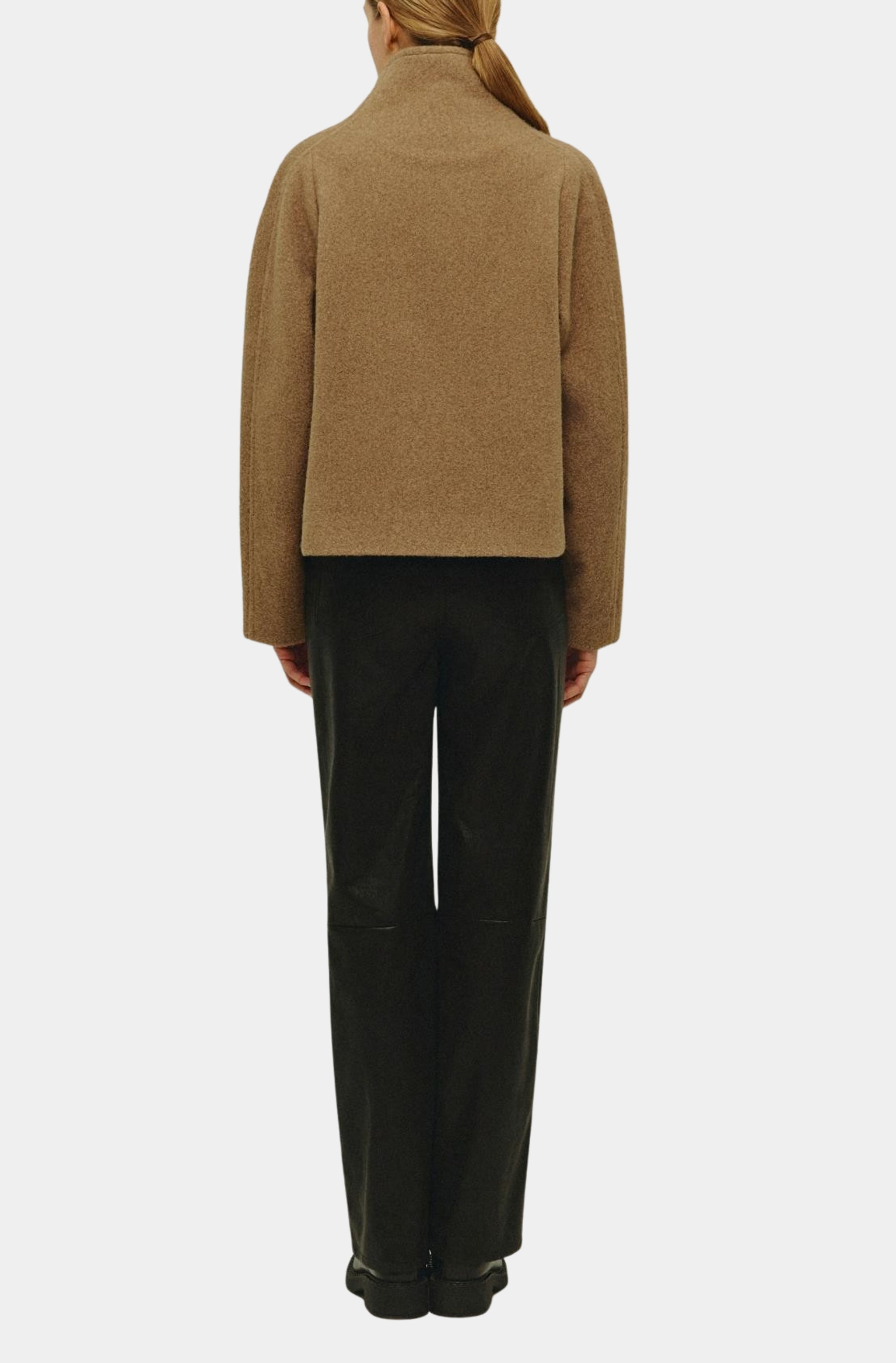 Gracyn Half Coat