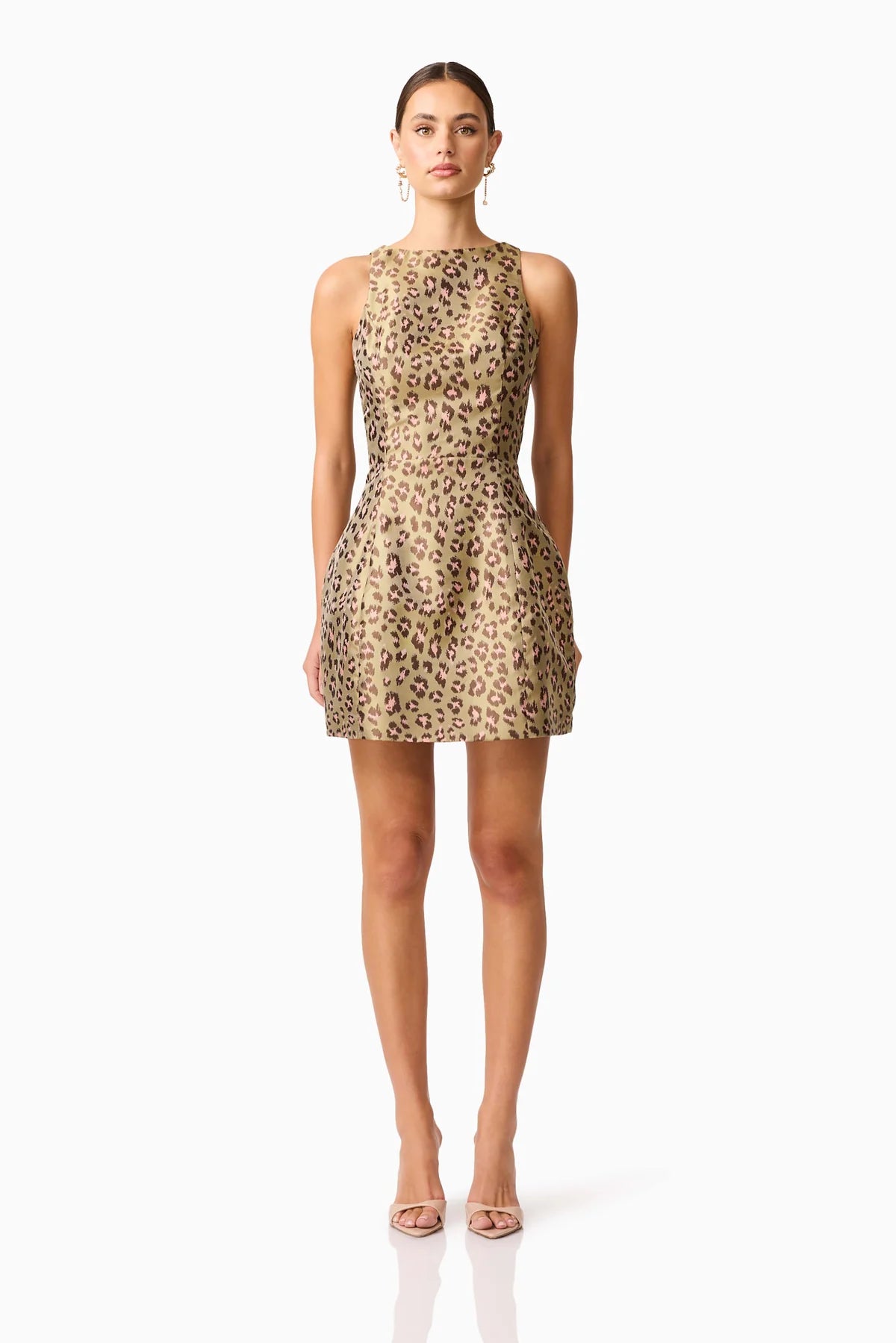 Elara Mini Dress